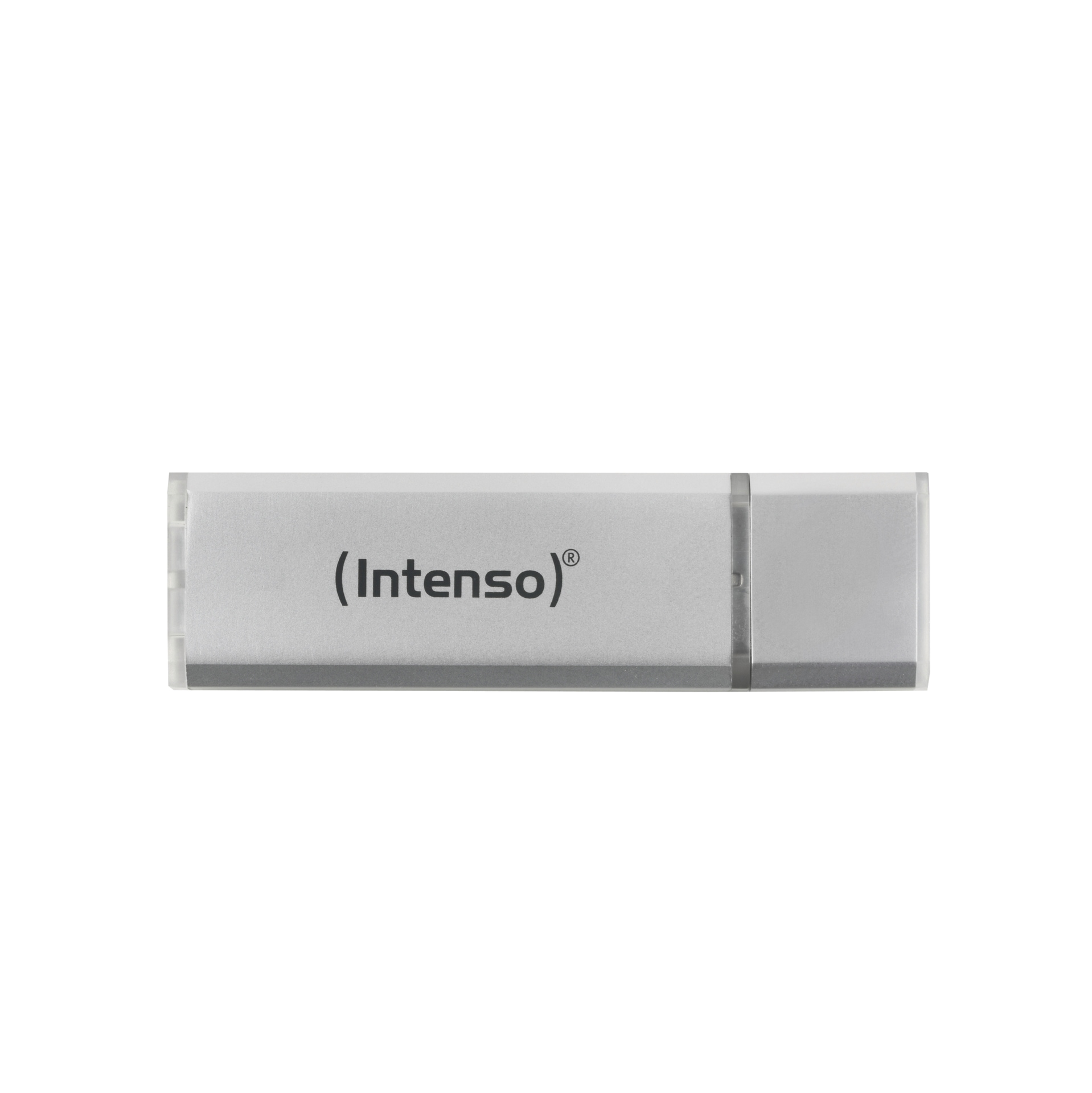 Intenso USB-Stick »USB Flash Drive 3.2 32 GB Ultra Line Doppelpack« (32 GB USB 3.2 Lesegeschwindigkeit 70 MB/s)