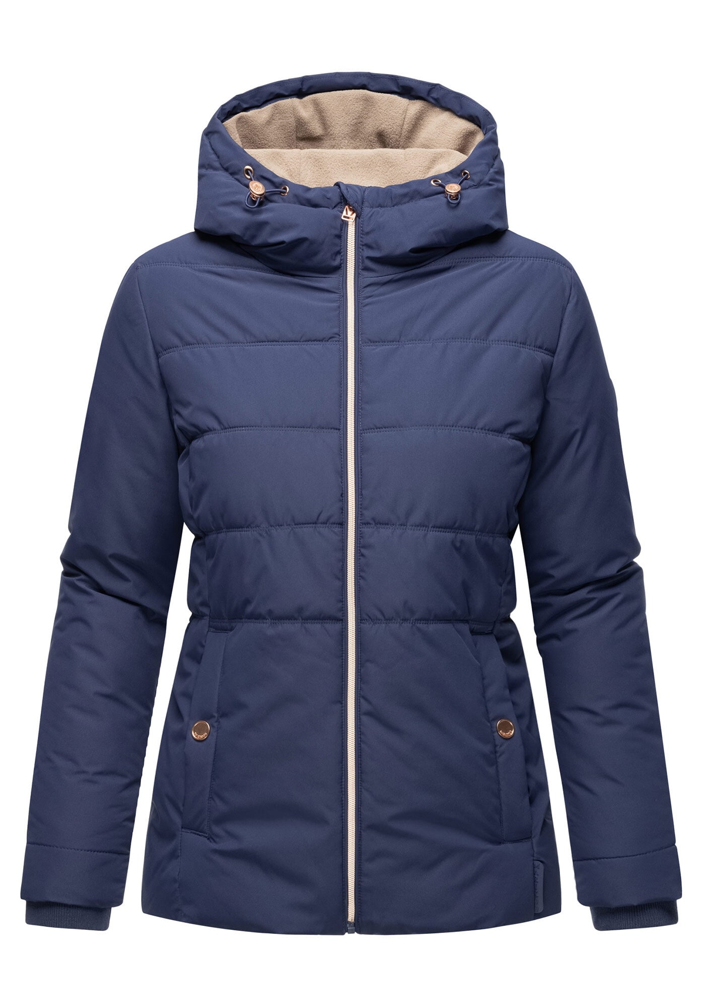 Marikoo Steppjacke »Marikoo Alemee Damen Stepp Jacke N026«