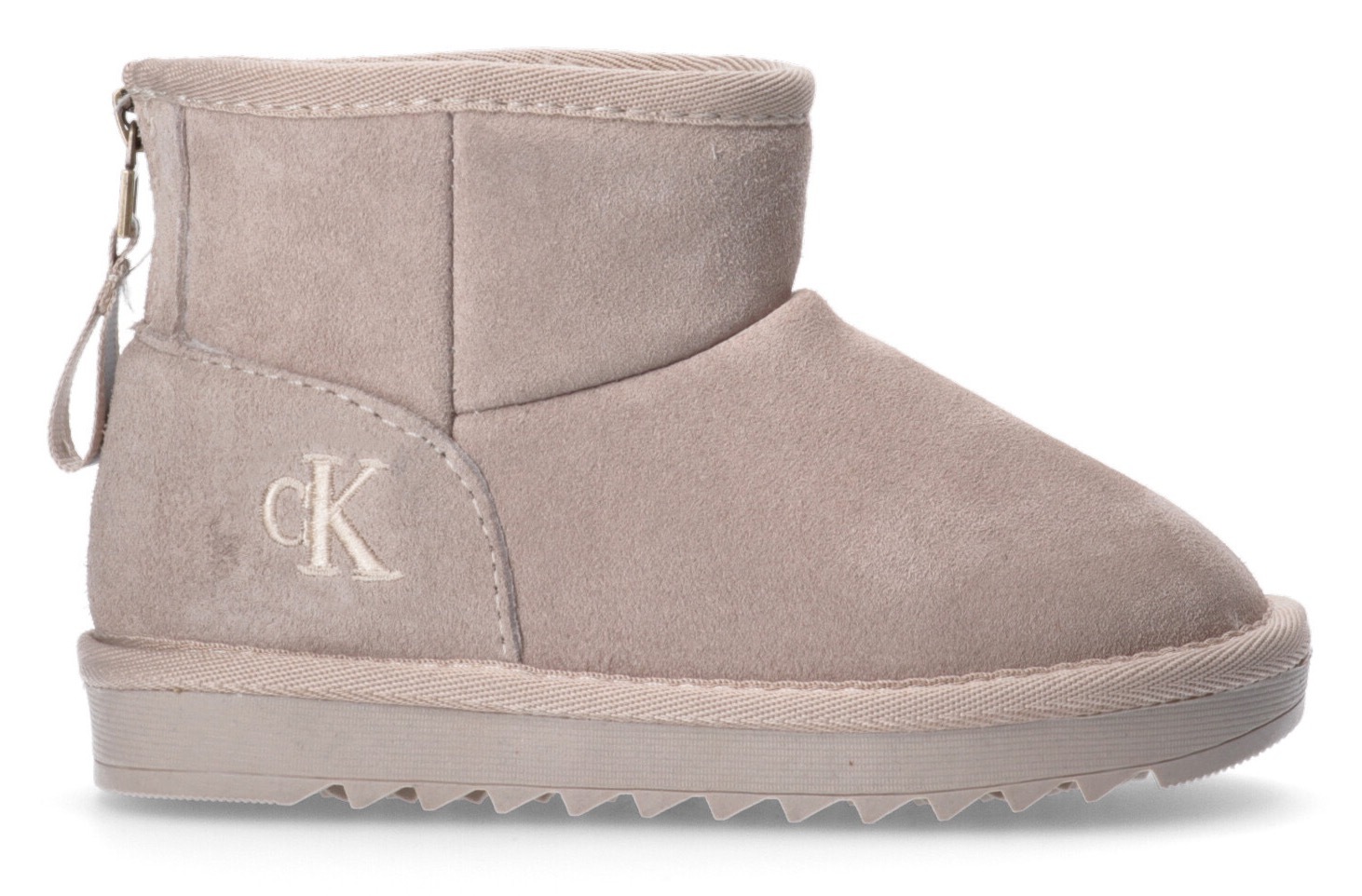 Calvin Klein Jeans Winterboots, Winterboots, Schlupfboots, Plateaustiefelette mit Warmfutter