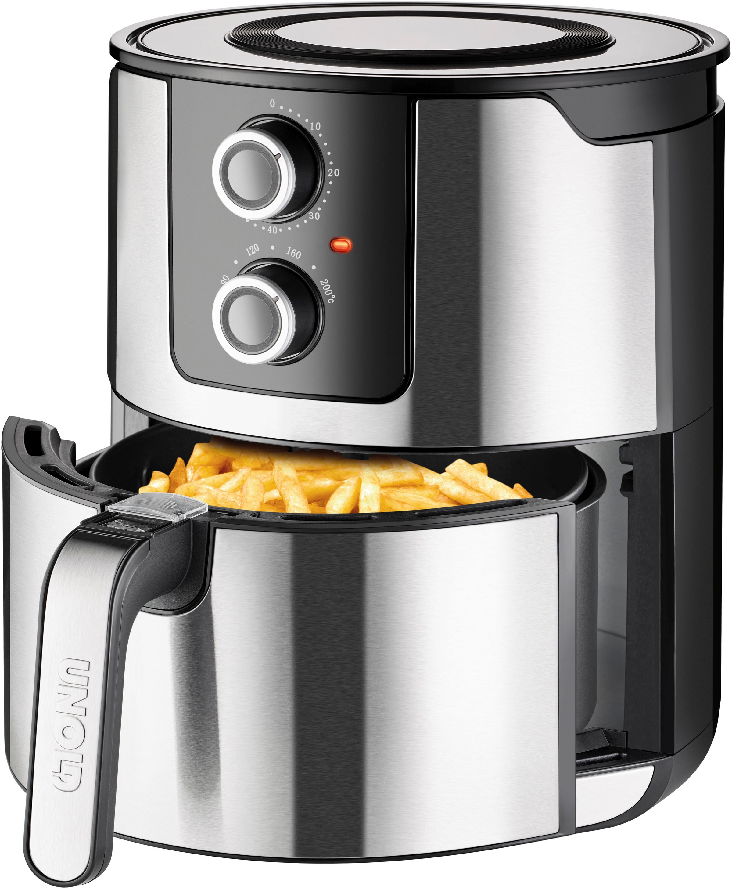 Unold HEISSLUFTFRITTEUSE XL 58655