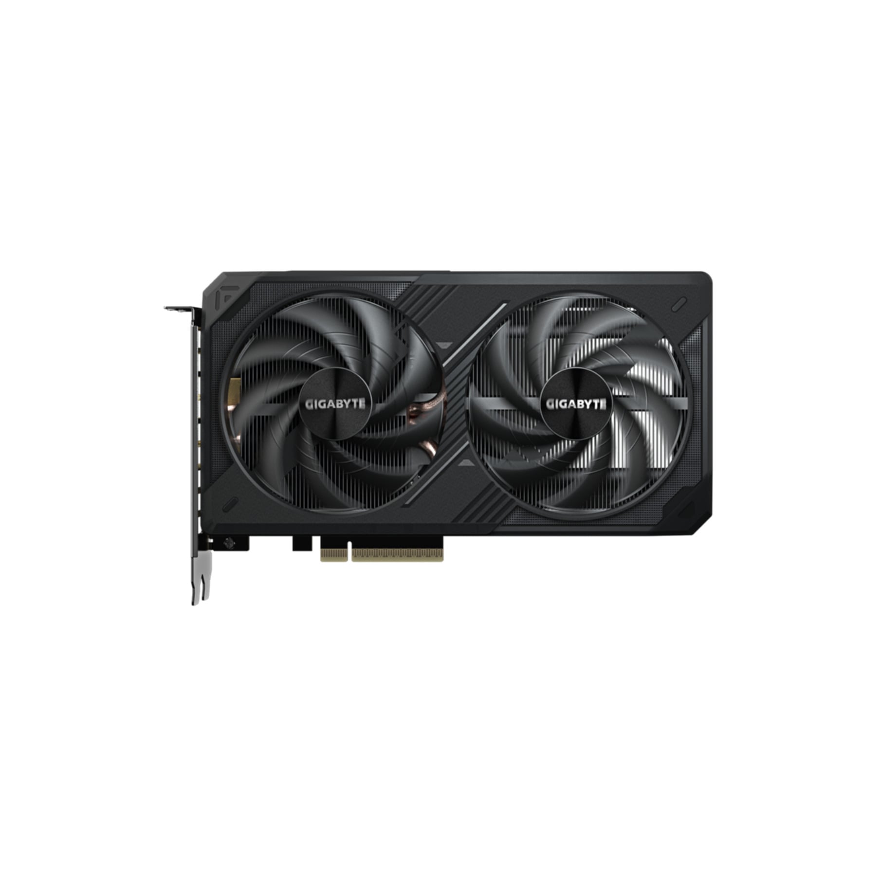 Gigabyte Grafikkarte »GeForce RTX 5060 Ti WINDFORCE 8G Grafikkarte – 8 GB GDDR7, 128 Bit, PC«