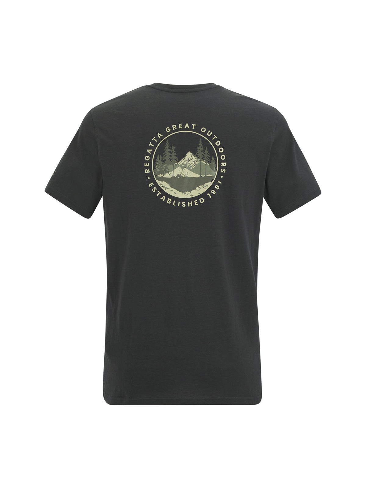 Regatta T-Shirt »Breezed«