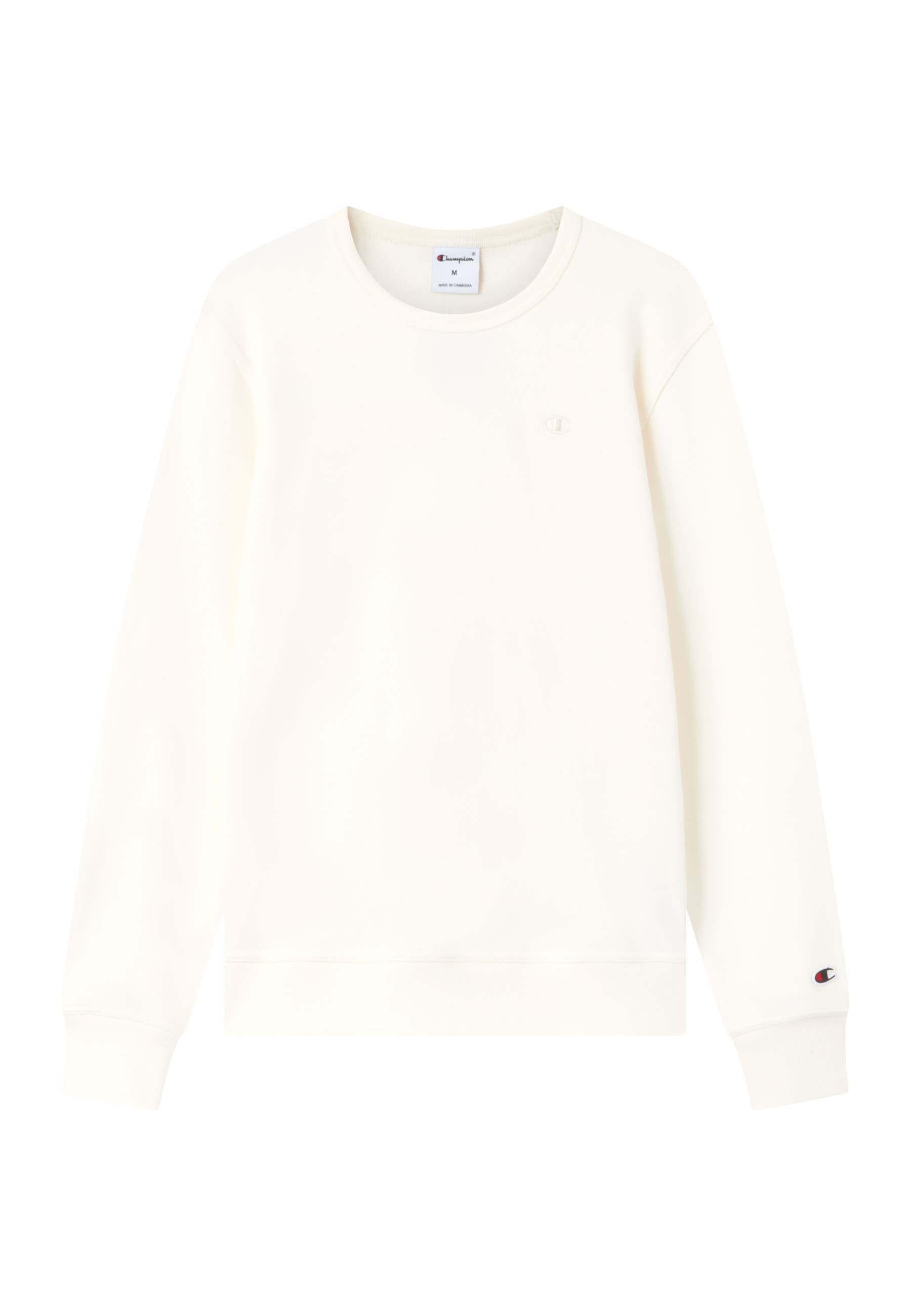 Champion Sweatshirt »ICONS TONAL Terry Crewneck Sweatshirt«, aus Baumwolle und Polyester
