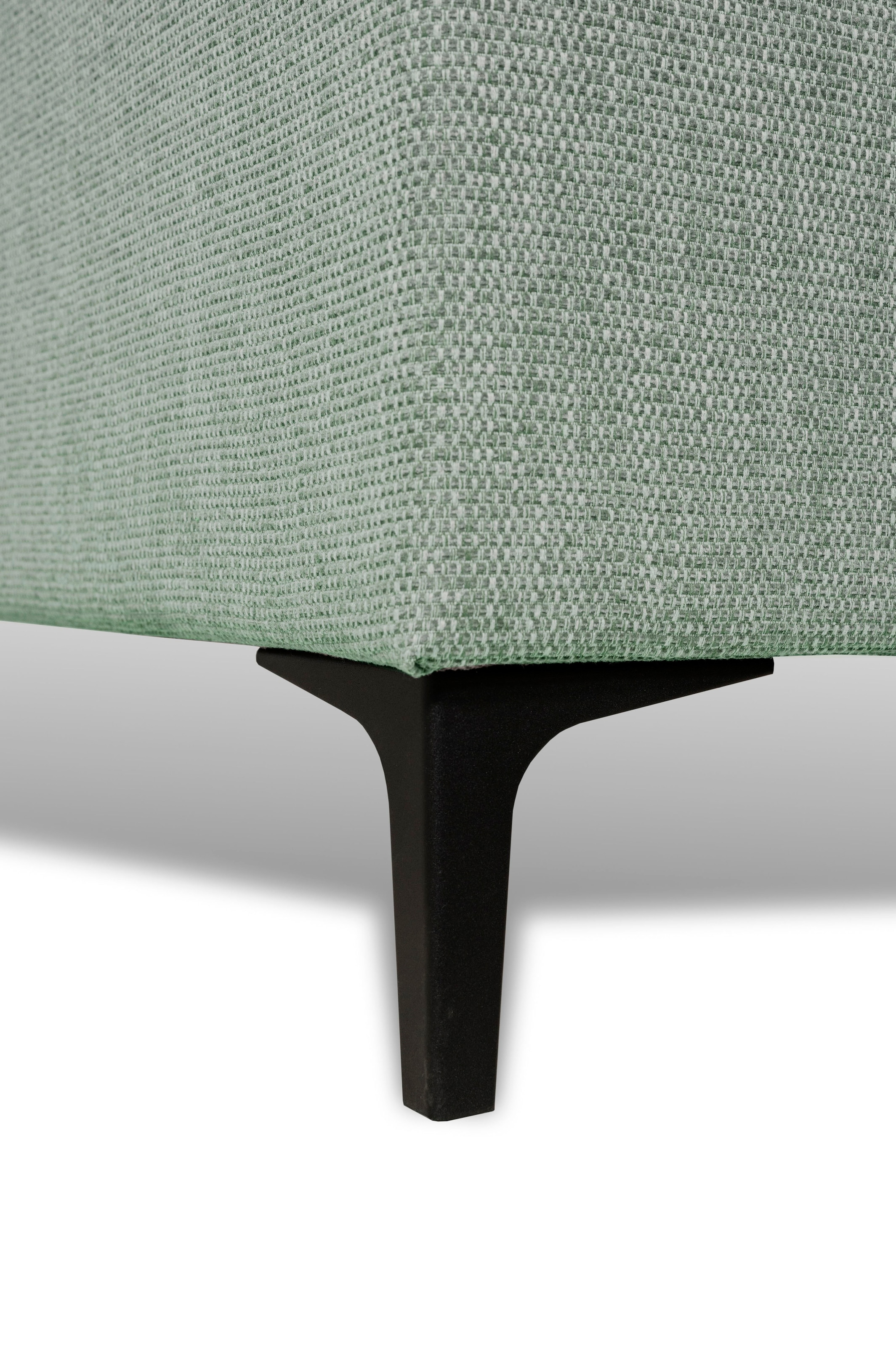 Places of Style Wohnlandschaft »Oland«, U-Form, im zeitlosem Design und hochwertiger Verabeitung