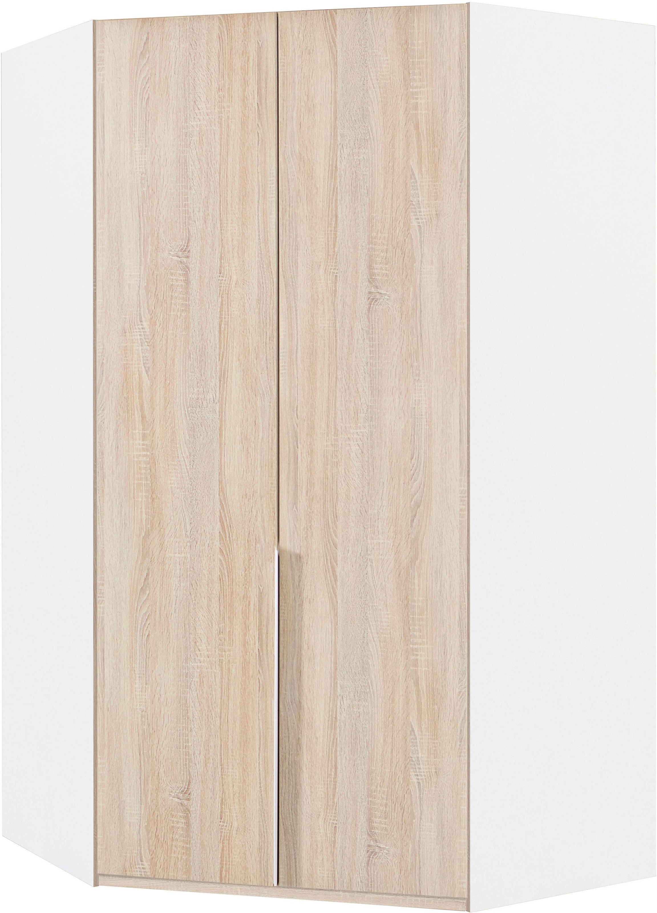 Wimex Eckkleiderschrank »New York«, 208 oder 236cm hoch