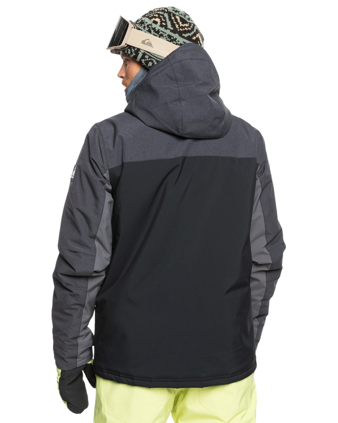 Quiksilver Snowboardjacke »Dawson«