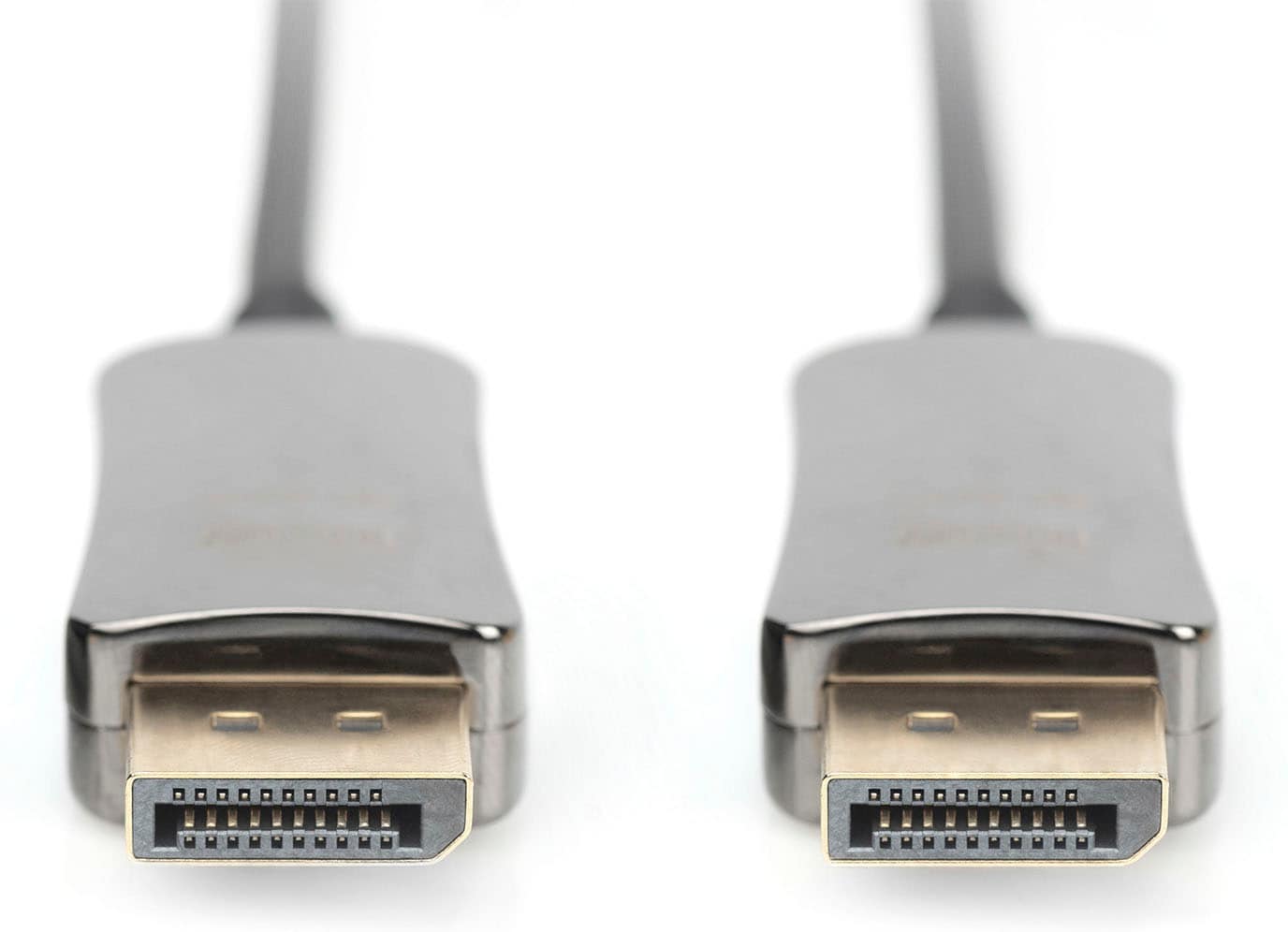 Digitus SAT-Kabel »DisplayPort™ AOC Hybrid Glasfaserkabel, UHD 8K«,  DisplayPort, 1500 cm ➥ 3 Jahre XXL Garantie | UNIVERSAL