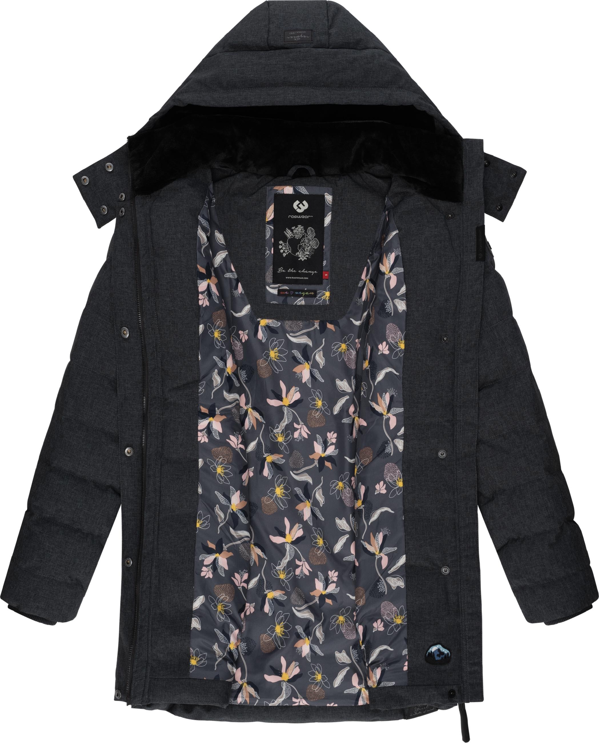 Ragwear Kurzmantel »Kurzmantel Ashanta«