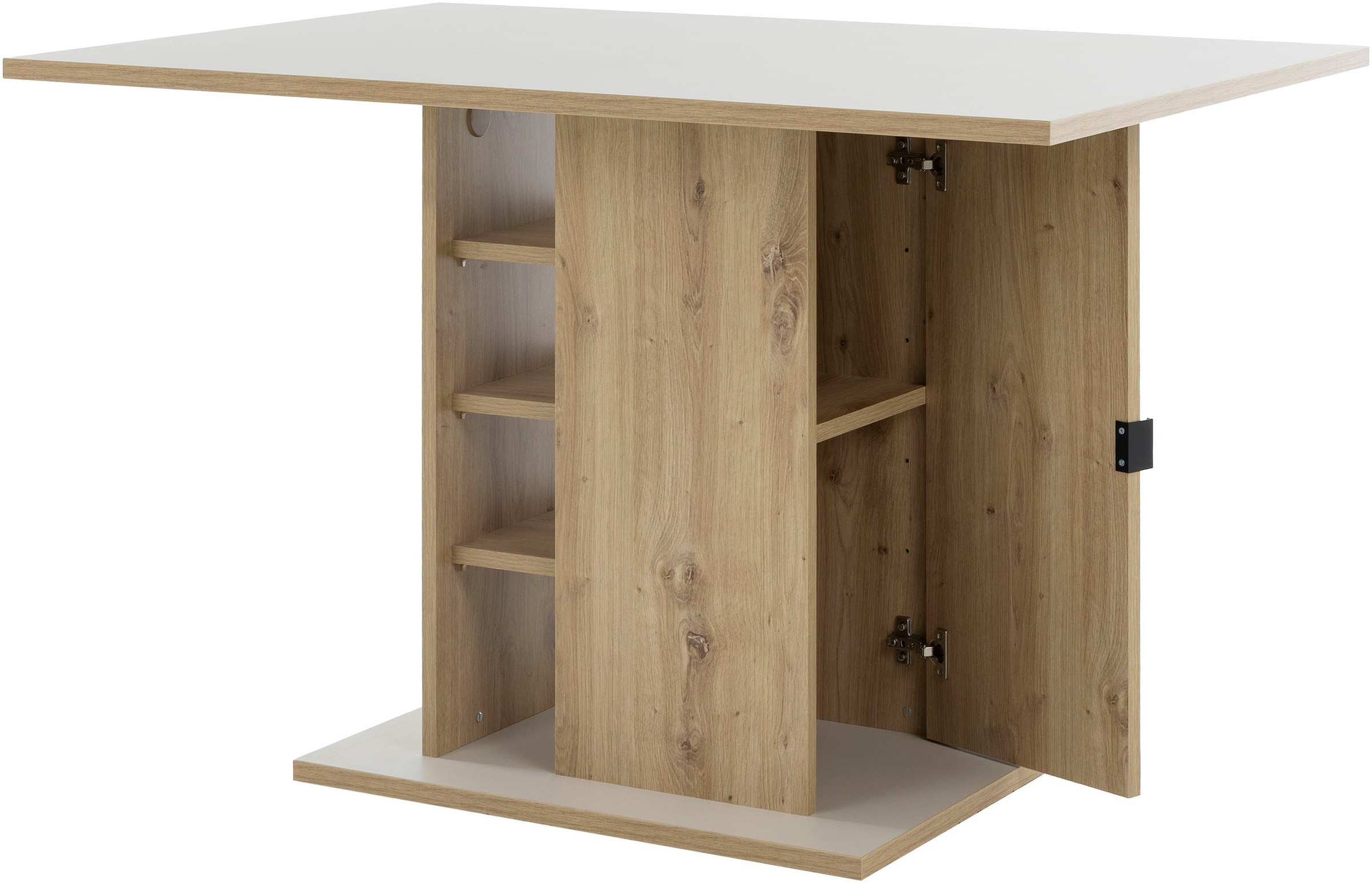 Gami Esstisch »Belford« Ein Tisch mit Stauraum