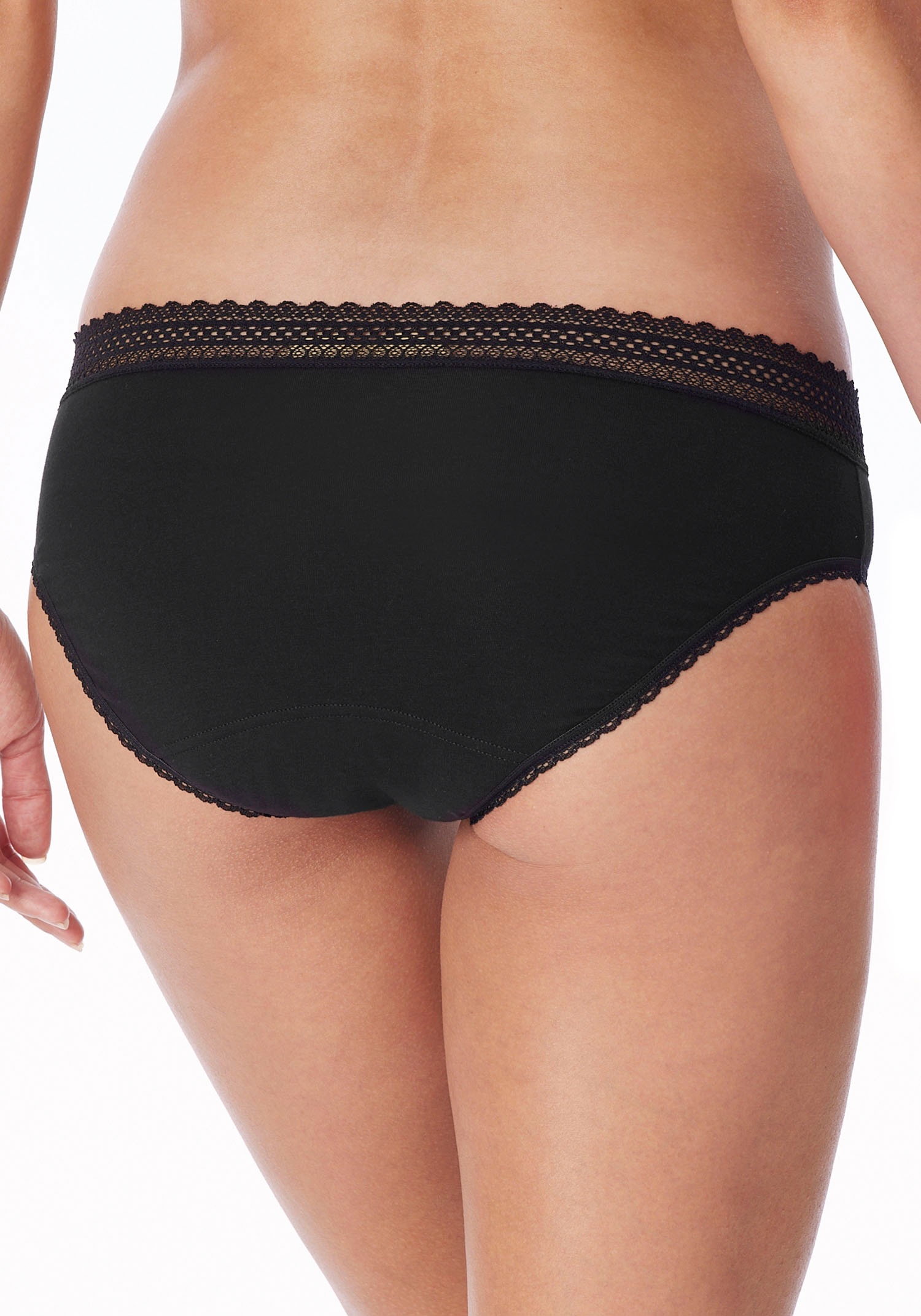Schiesser Periodenslip »"Secret Care"«, (2er-Pack), mit zuverlässigem Auslaufschutz