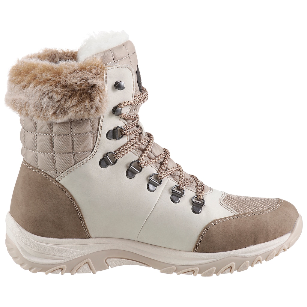 Rieker Winterboots