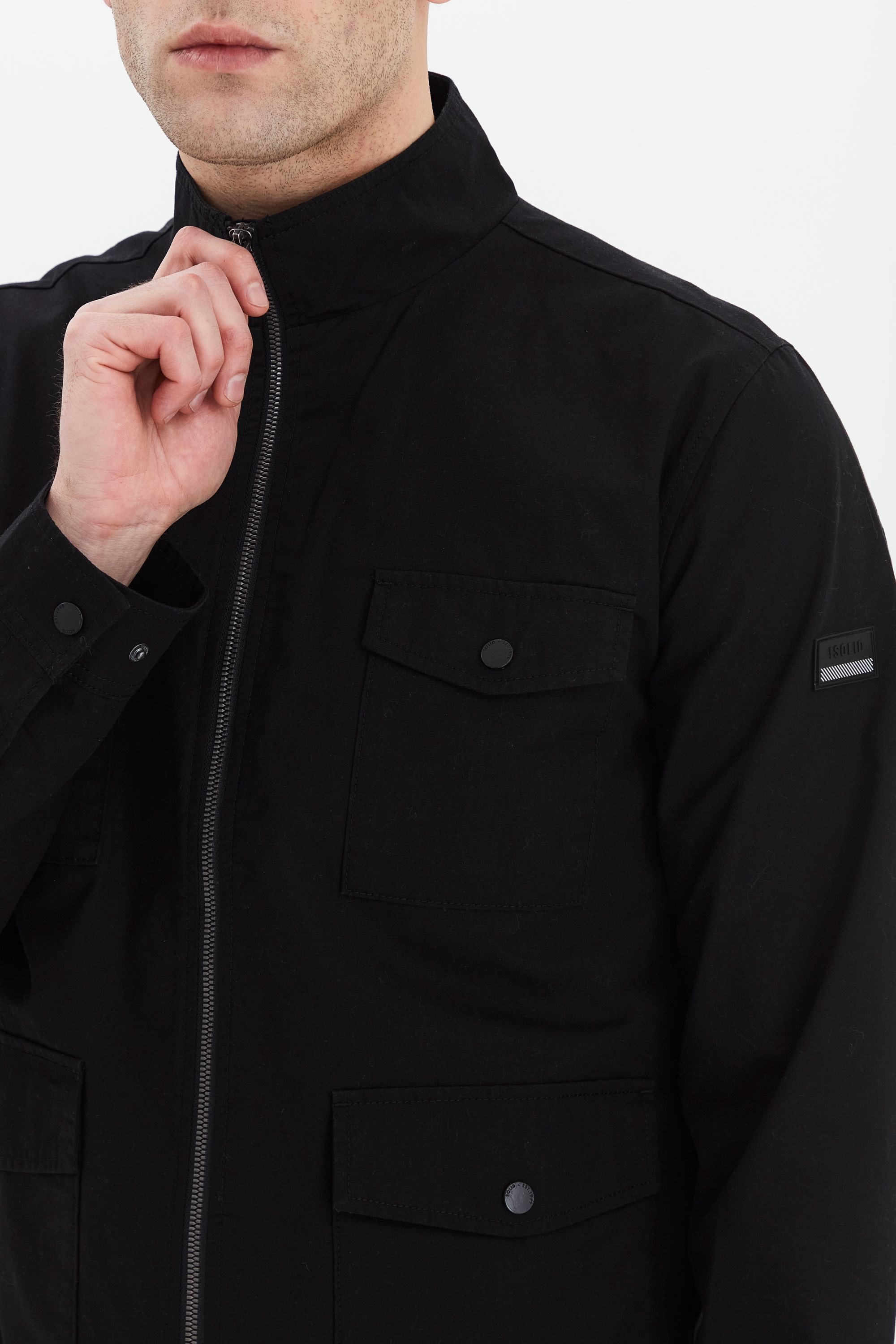 !Solid Funktionsjacke »Übergangsjacke SDMingus«