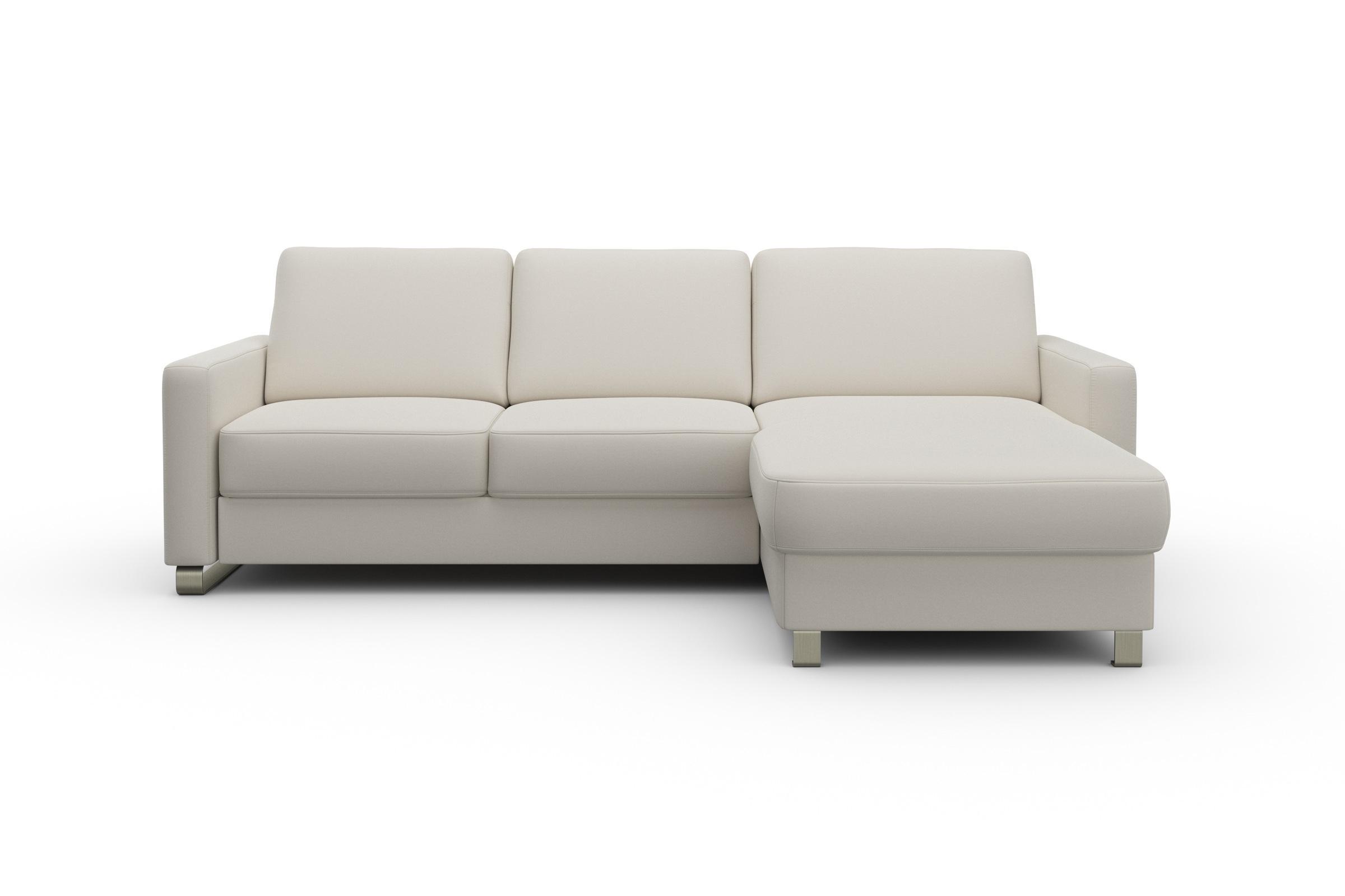 sit&more Ecksofa, Wahlweise mit Bettfunktion und Bettkasten, komfortabler Federkern kaufen