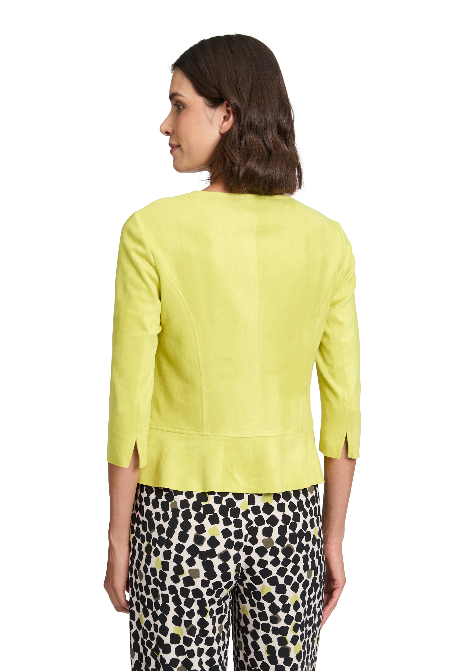 Betty Barclay Jackenblazer »Blazer-Jacke mit Reißverschluss«
