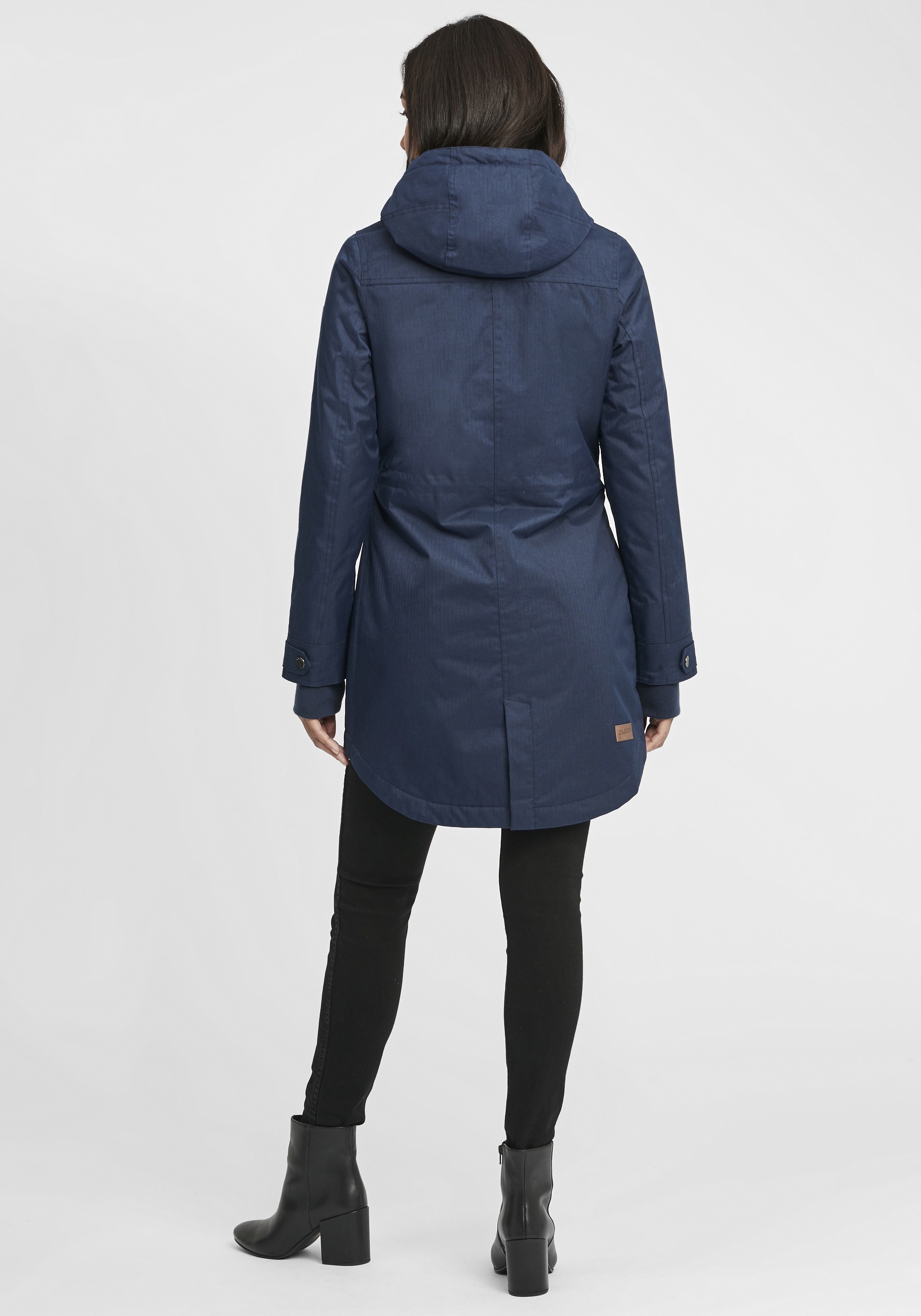 OXMO Langmantel »Parka OXBella«