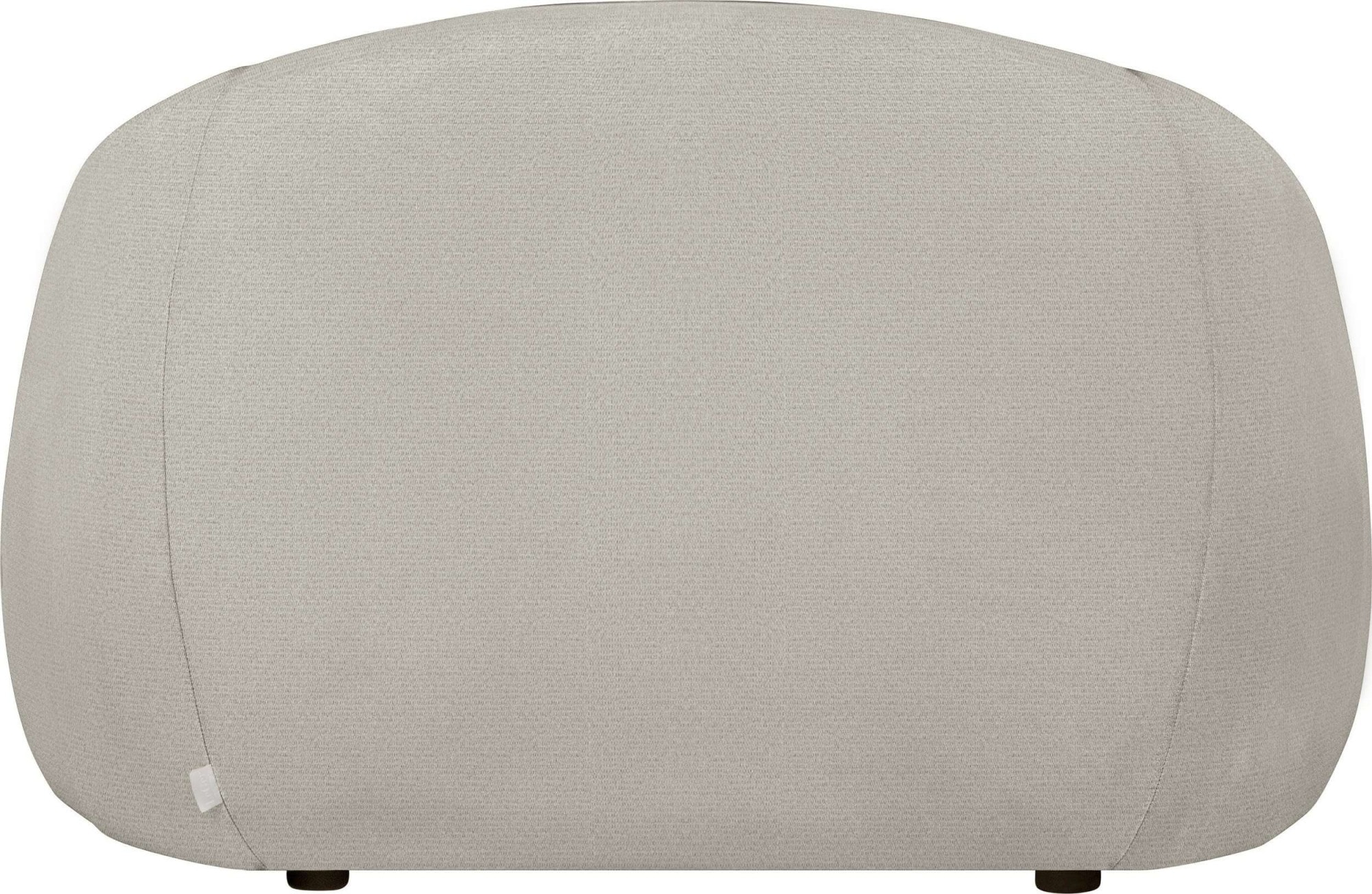 LeGer Home by Lena Gercke Sessel »YANI Relaxsessel, Loungesessel, Maße B/T/H: 127/96/76 cm«, organische Form, mit Wellenunterfederung, auch in Bouclé