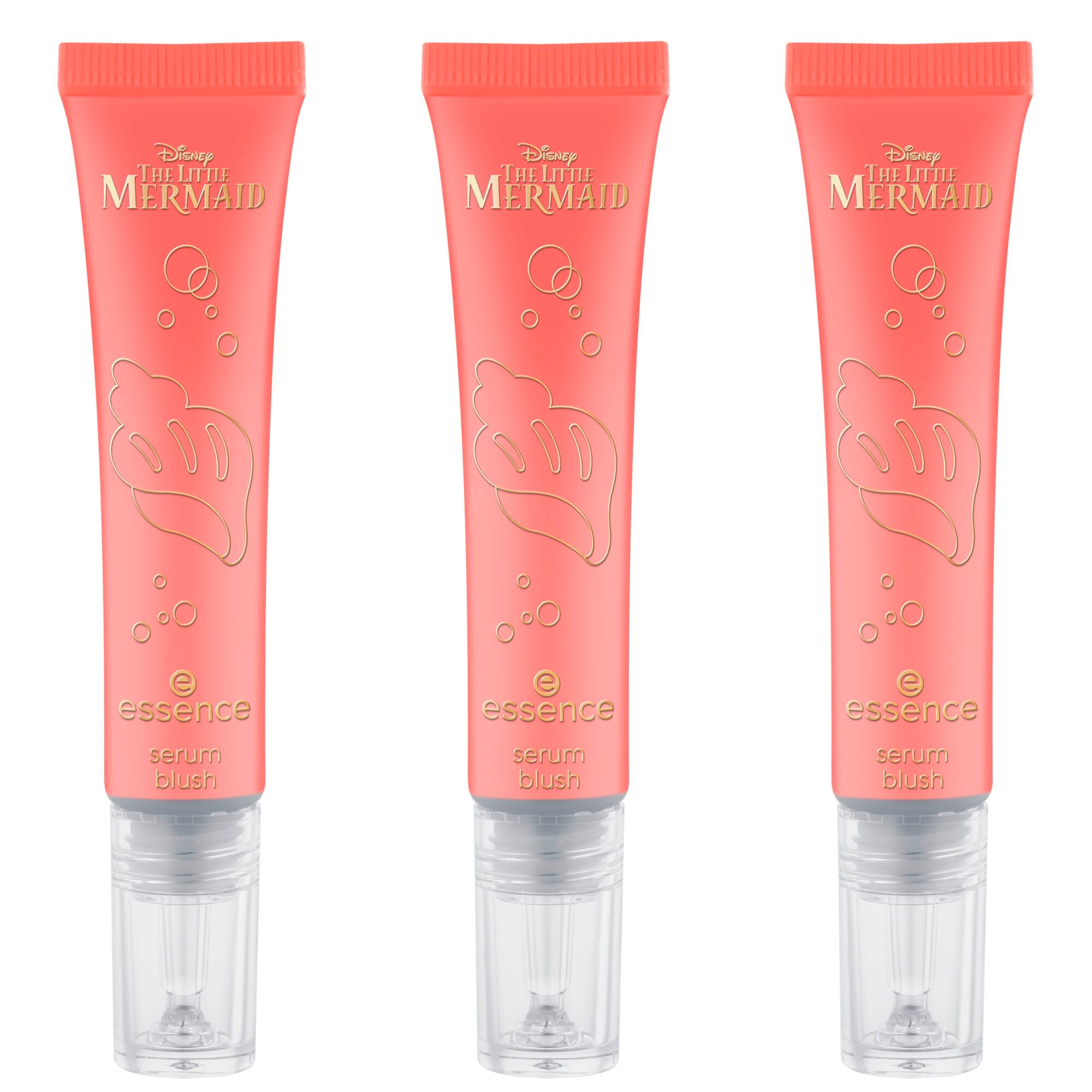 Essence Rouge »DISNEY THE LITTLE MERMAID SERUM«