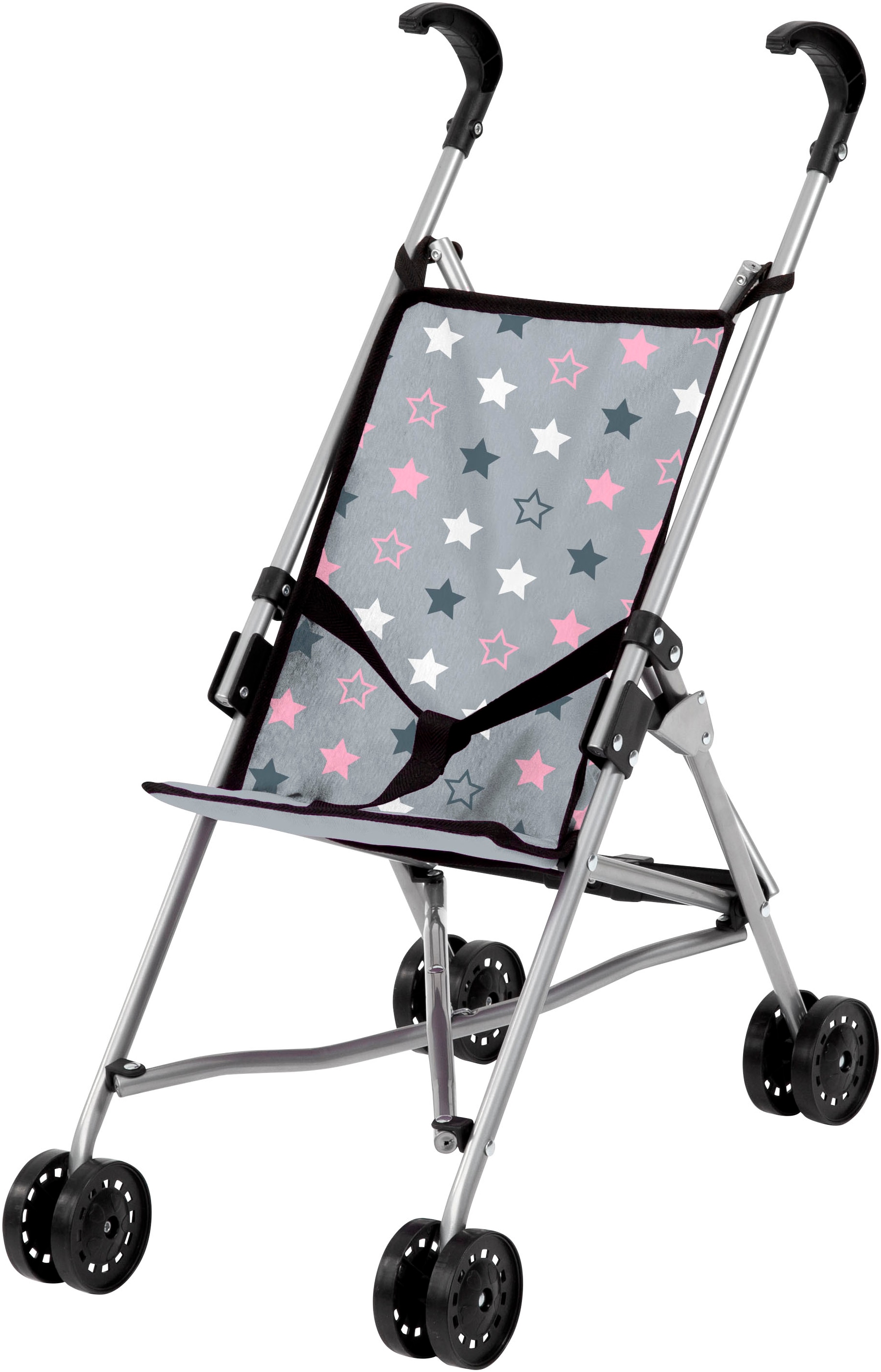 Bayer Puppenbuggy mit Tasche
