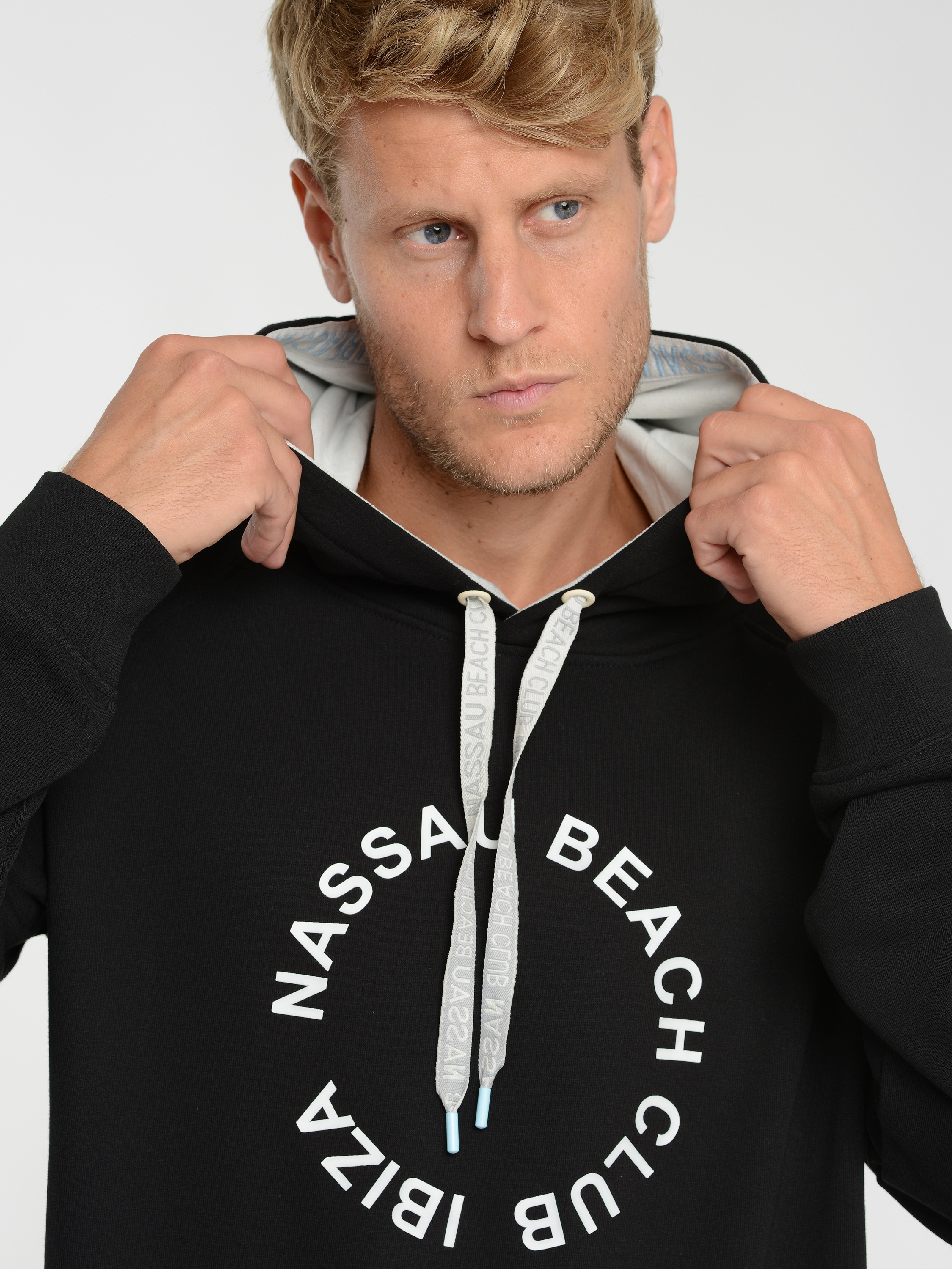 NASSAU BEACH Sweatjacke »Sweatshirt NB22009«