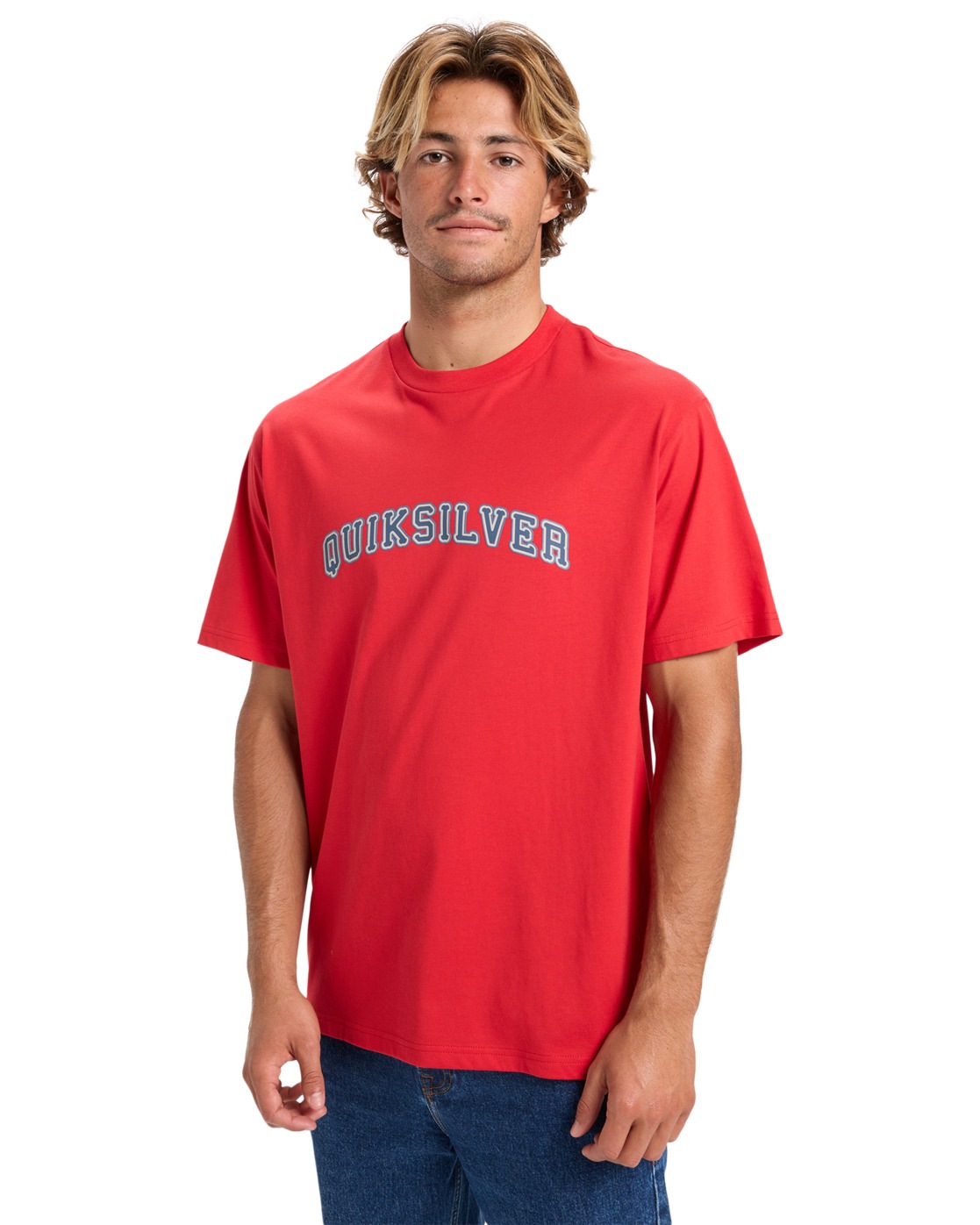 Quiksilver T-Shirt »Pto Fare Well«