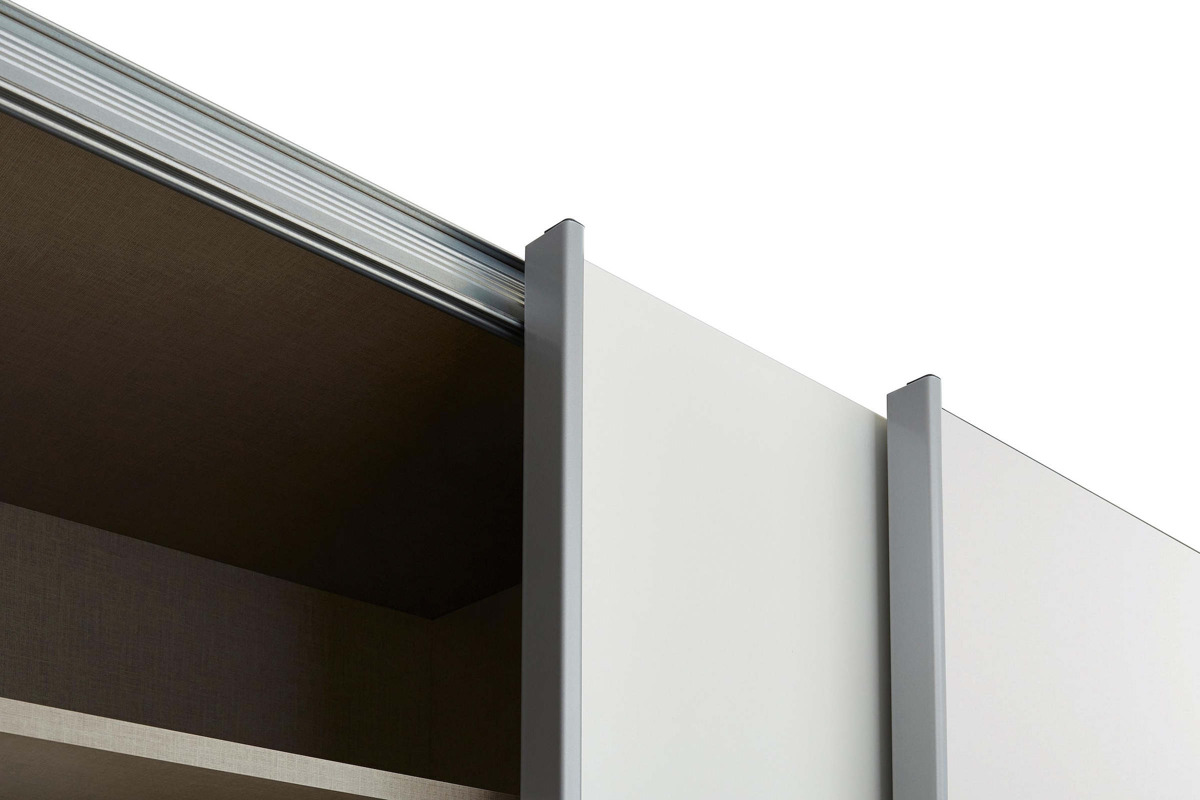 rauch Schwebetürenschrank »Dobene« inkl. Schubkasteneinsatz und Einlegeböden