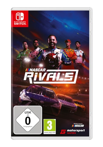 Spielesoftware »NASCAR Rivals«, Nintendo Switch kaufen