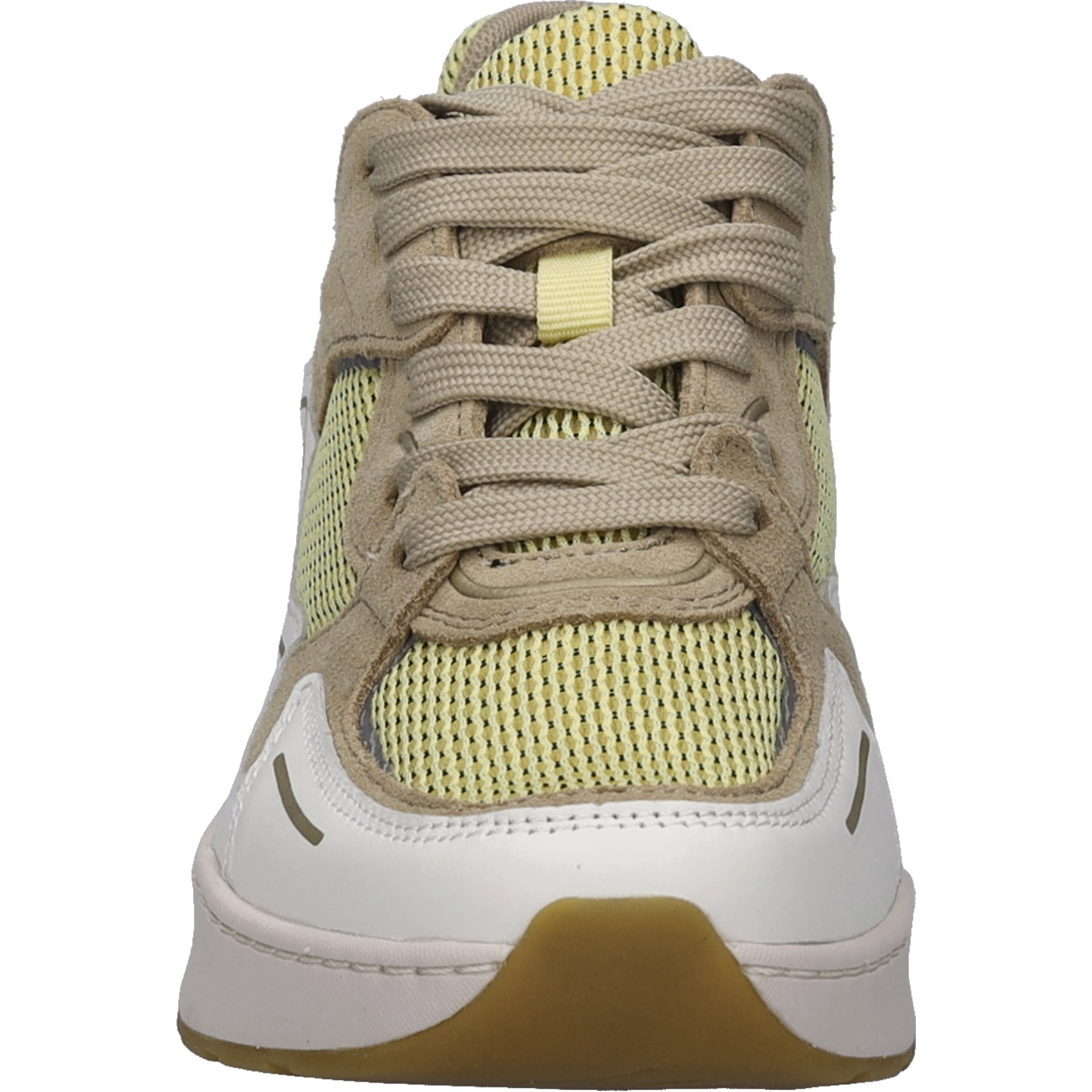 Josef Seibel Sneaker »Lissi 13, weiss-gelb«