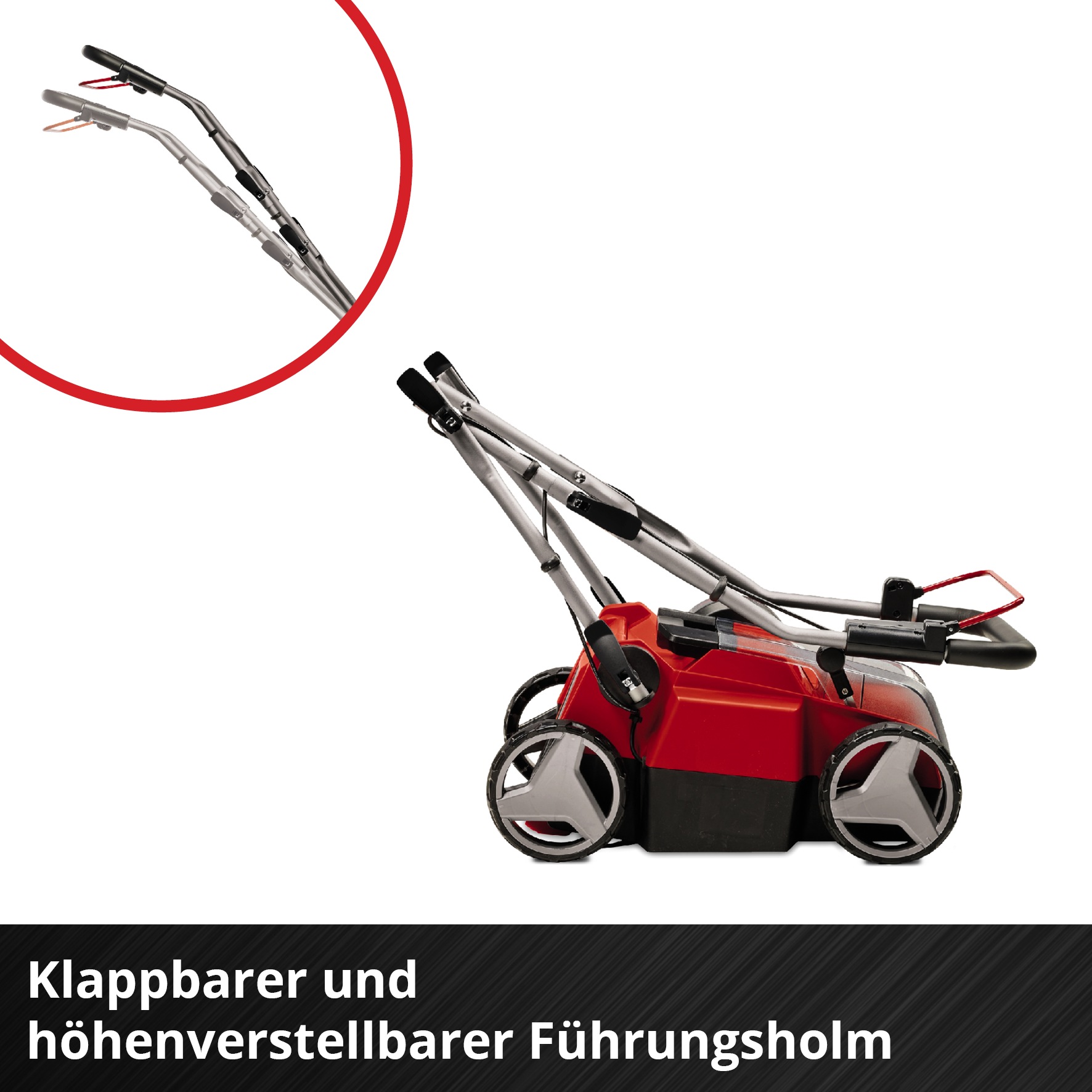 Einhell Akku-Vertikutierer »GE-SC 36/35 Li - Solo«