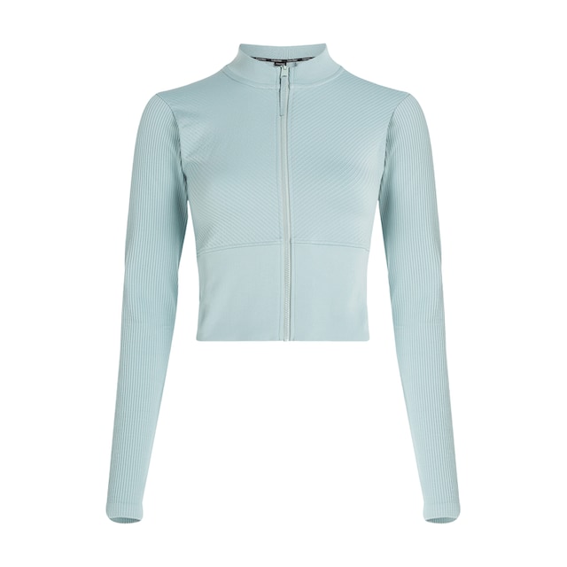 Calvin Klein Sport Stehkragenpullover »WO - Seamless Full Zip Jacket« bei ♕