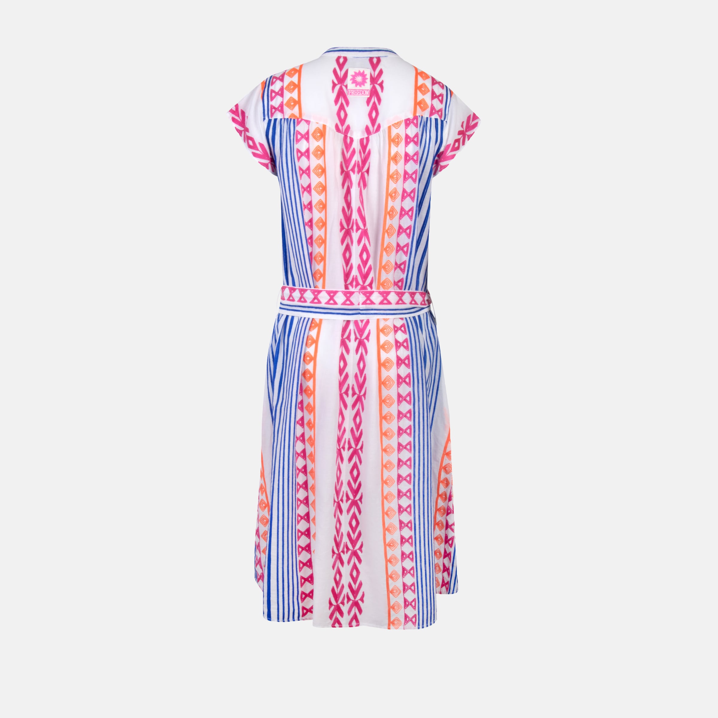 Lieblingsstück Sommerkleid, mit allover Stickereien