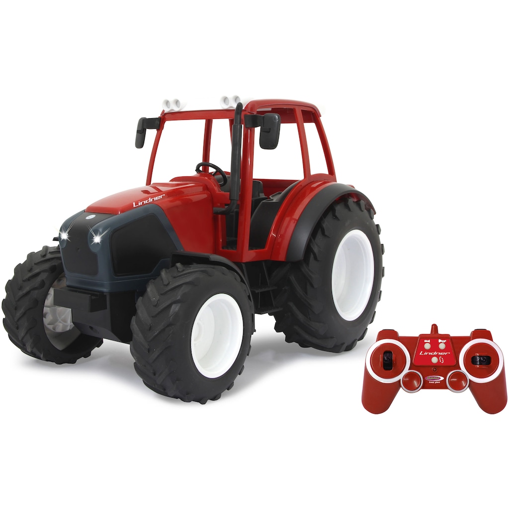 Jamara RC-Traktor »Lindner Geotrac, 1:16, 2,4GHz«, mit Licht und Sound