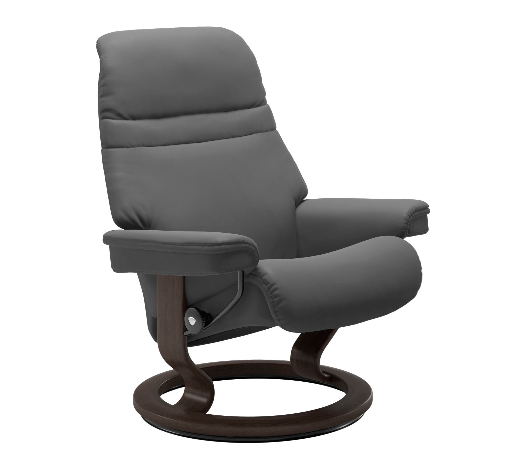 Stressless® Relaxsessel »Sunrise«, mit Classic Base, Größe M, Gestell Wenge  auf Rechnung bestellen | Funktionssessel