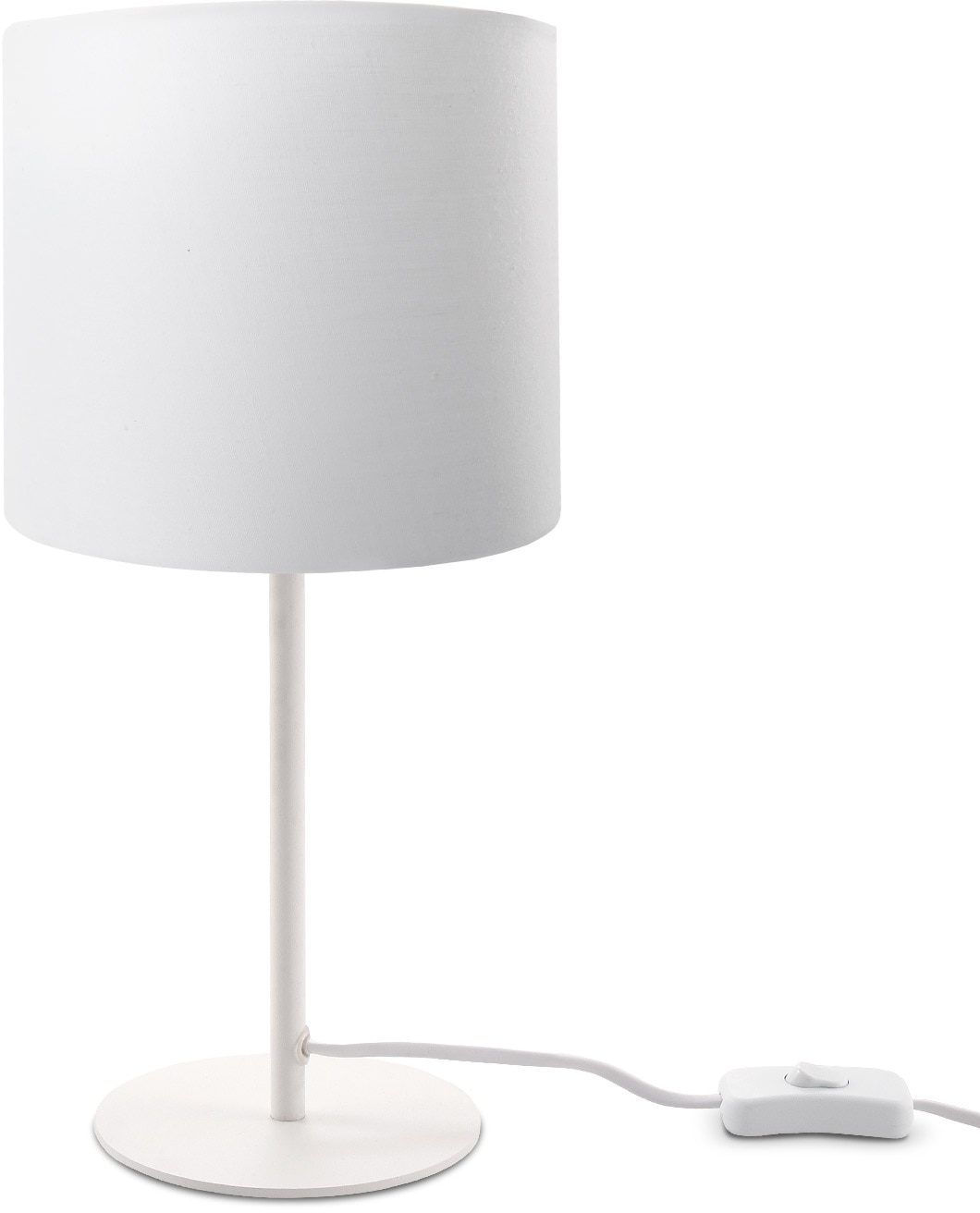 Paco Home Tischleuchte »Uni Color«, 1 flammig-flammig, LED E14 Lampe, Für  Wohnzimmer Und Schlafzimmer, Unifarben, Deko online kaufen | mit 3 Jahren  XXL Garantie