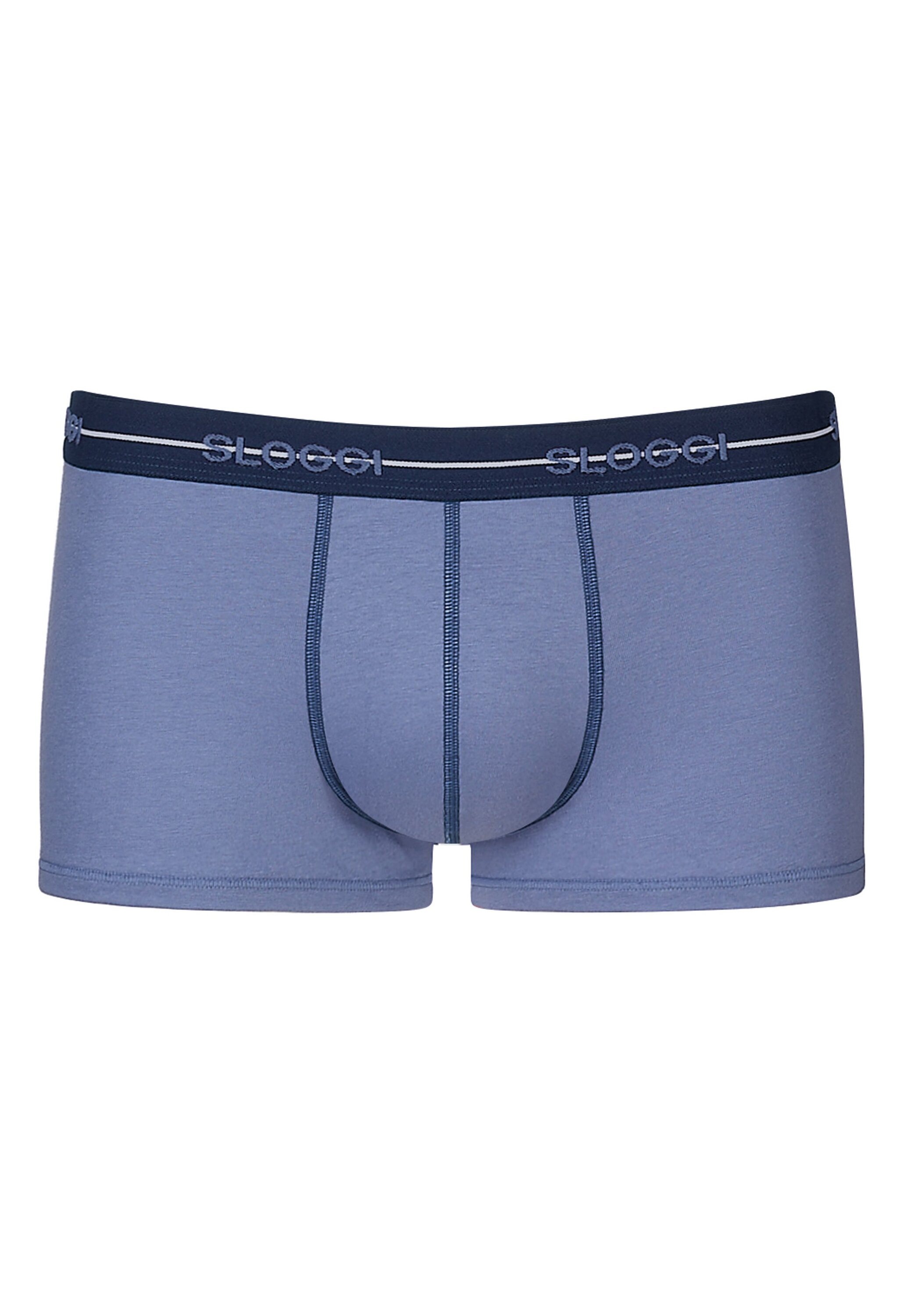 sloggi Boxershorts »Boxershort Start Hipster C2P box 2er Pack«