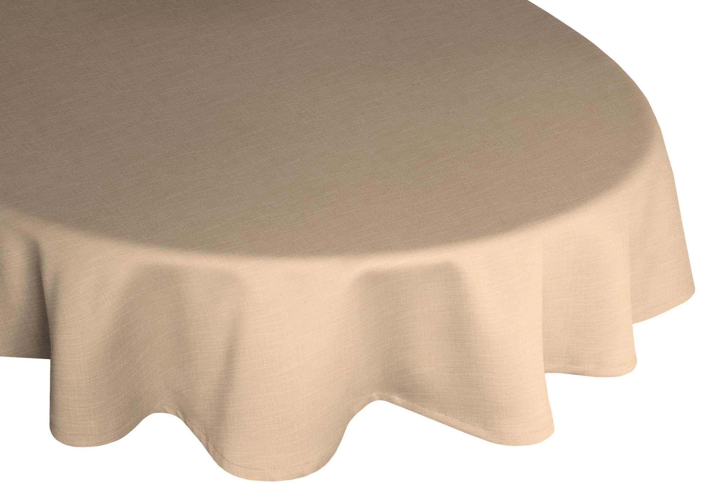 Wirth Tischdecke »WIESSEE«, (1 St.), rund