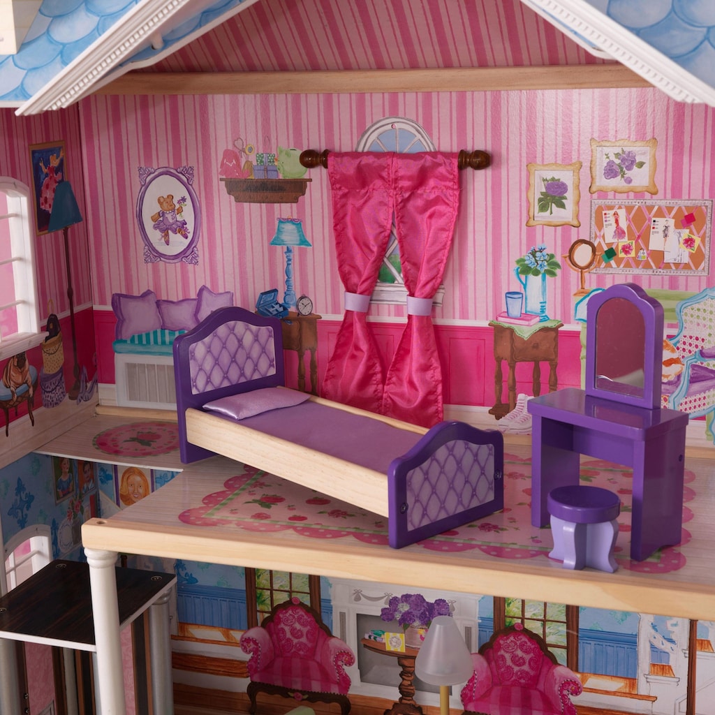 KidKraft® Puppenhaus »Mein traumhaftes Puppenhaus«