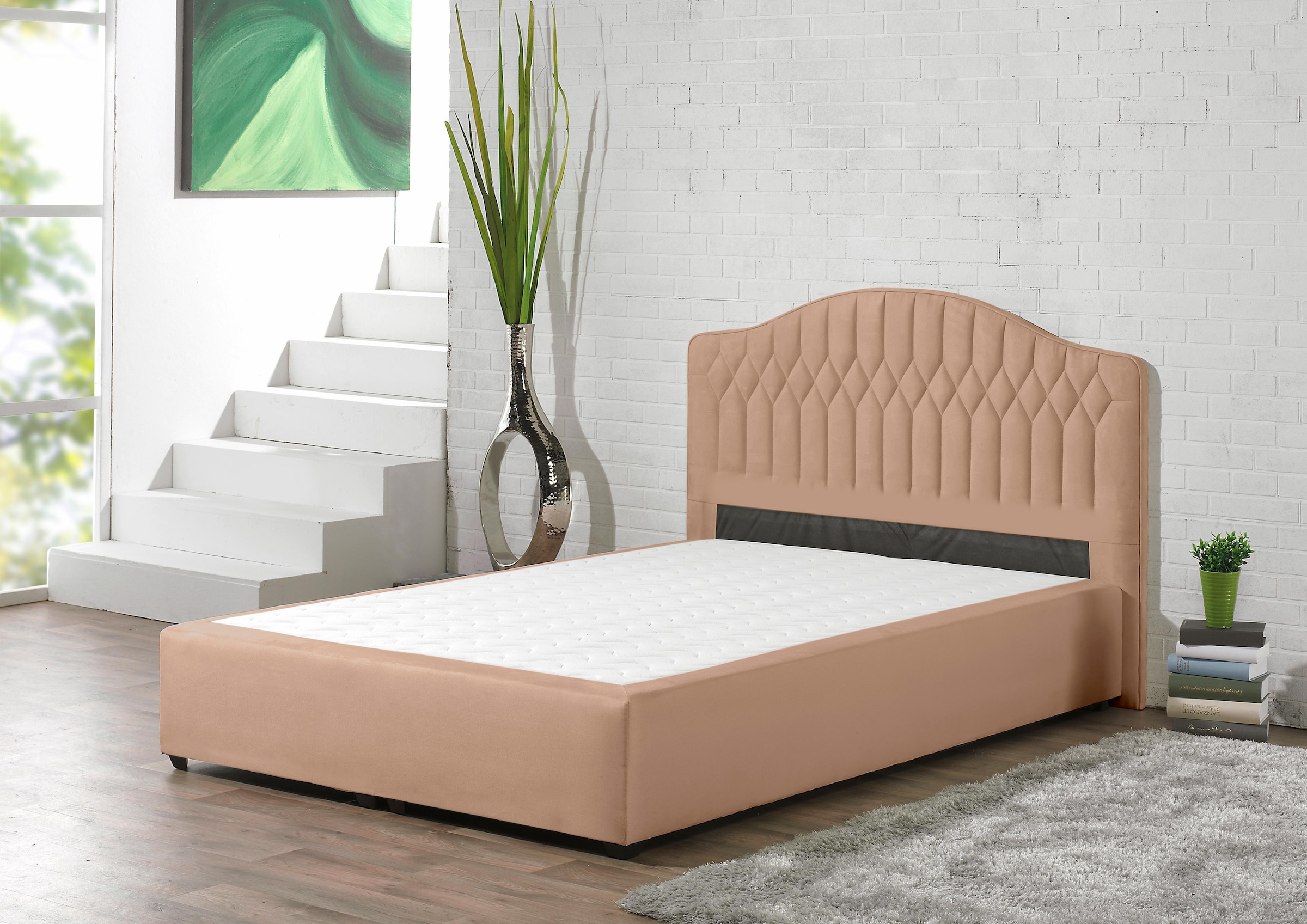 Maintal Boxspringbett, in diversen Ausführungen