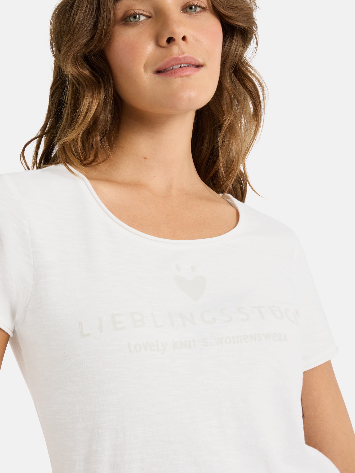 Lieblingsstück T-Shirt »CiaEp« mit Logo-Print