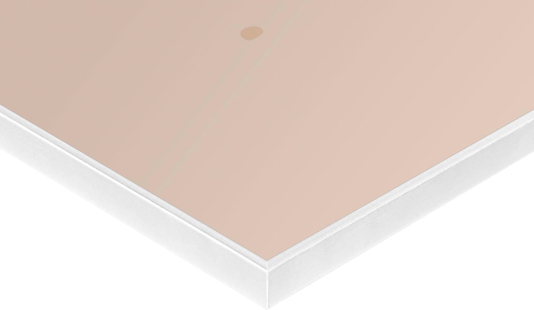 Reinders! Wandbild »Slim Frame White 50x70 Sleeping Star«