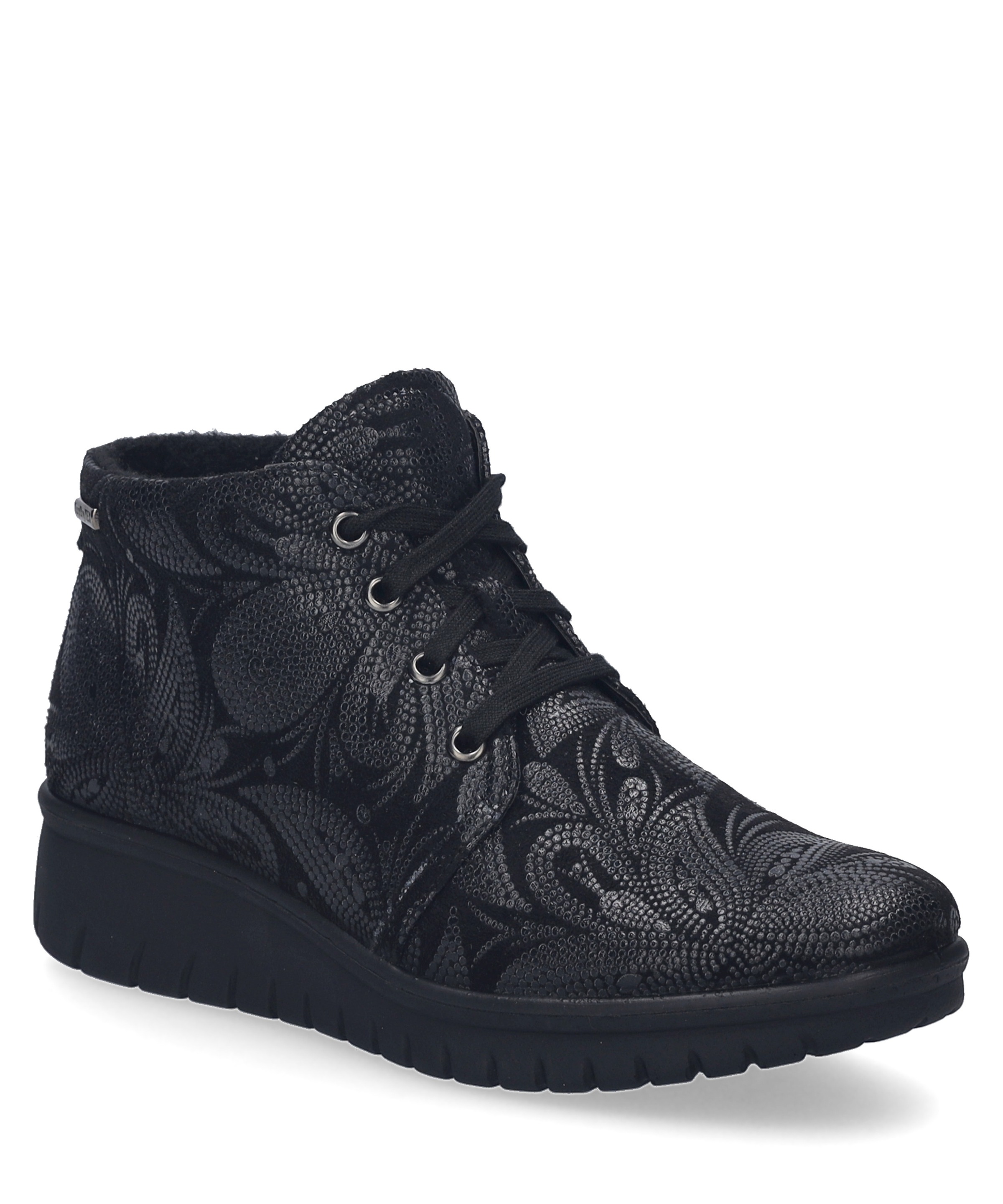 Josef Seibel Stiefelette »Calais 56, schwarz«