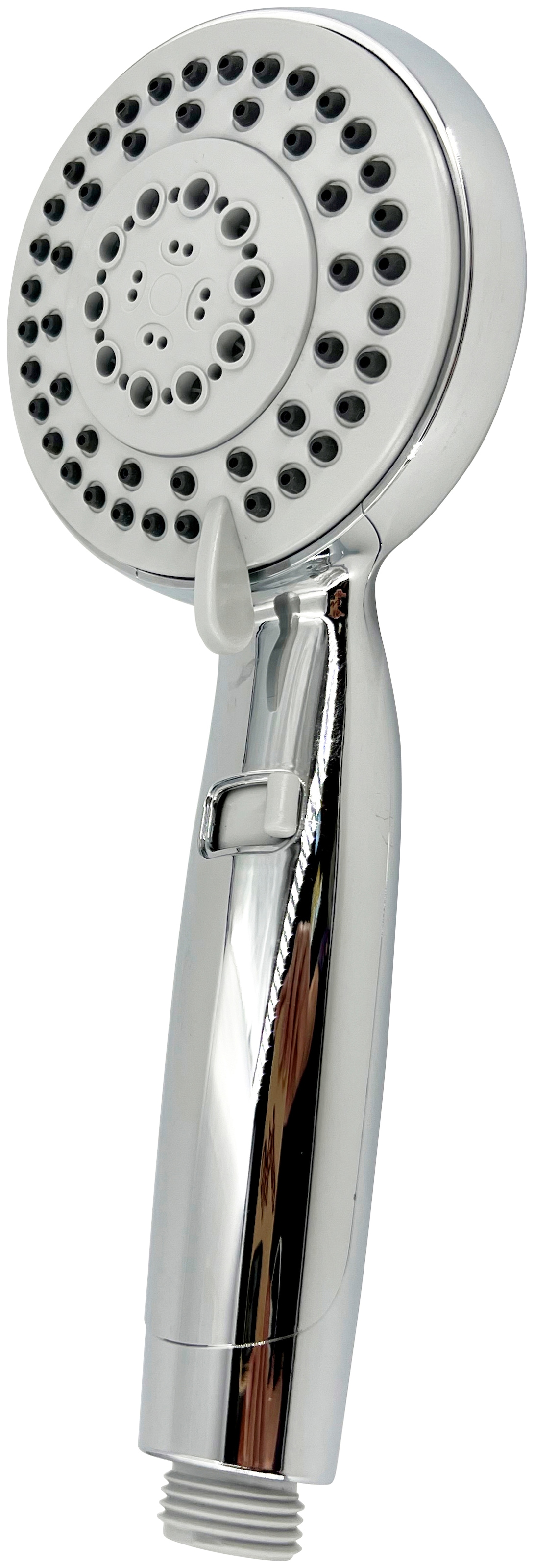 ADOB Handbrause »Vento N Stop«, (1 tlg.), 5-strahlig plus Wasserstoppfunktion, Ø 10 cm, Designklassiker