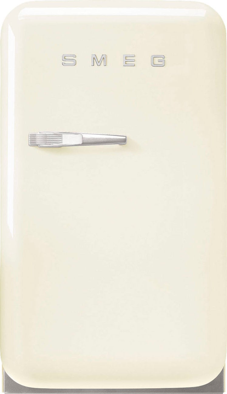 Smeg Kühlschrank »FAB5_5«, FAB5LCR5, 71,5 cm hoch, 40,4 cm breit mit 3  Jahren XXL Garantie