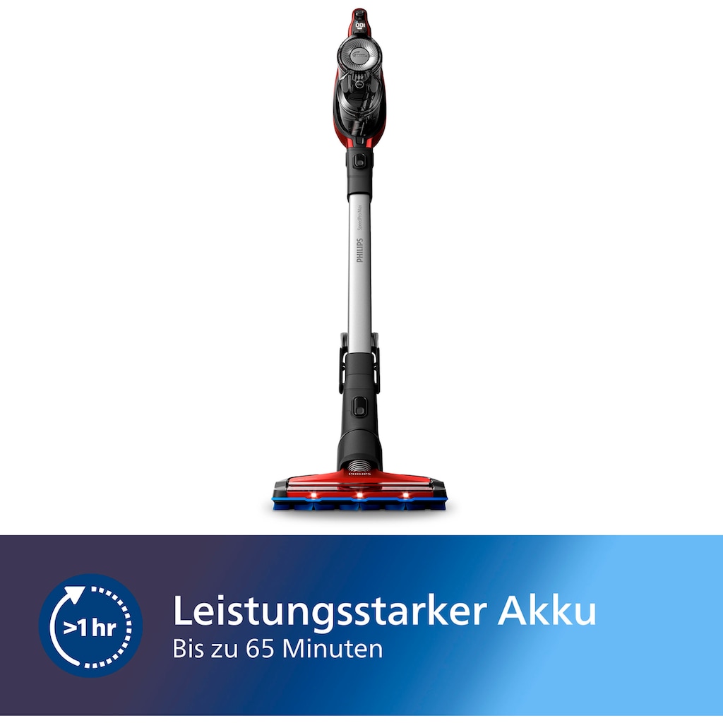 Philips Akku-Stielstaubsauger »XC7042/01 SpeedPro Max«