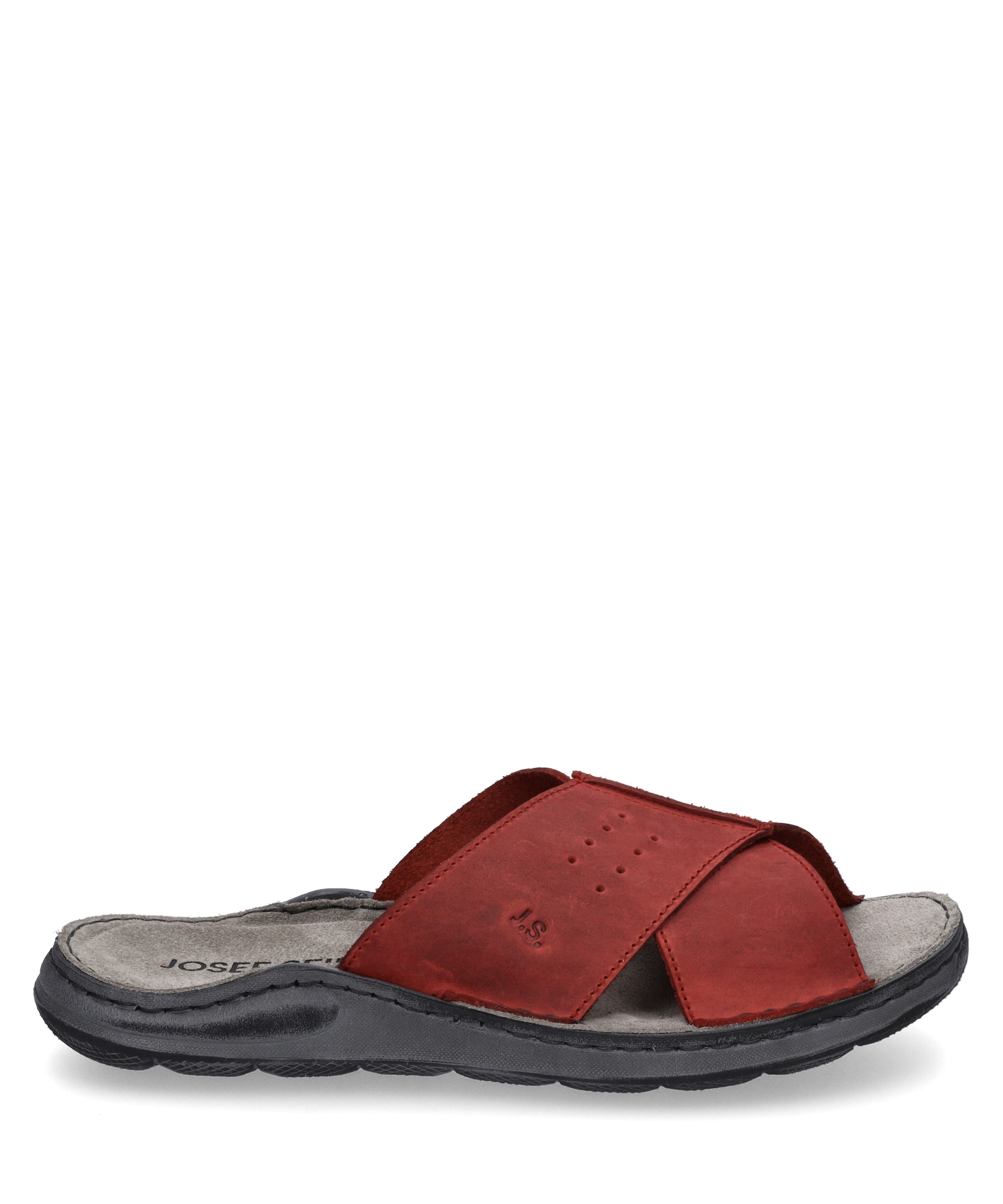 Josef Seibel Sandale »Maverick 04, rot«