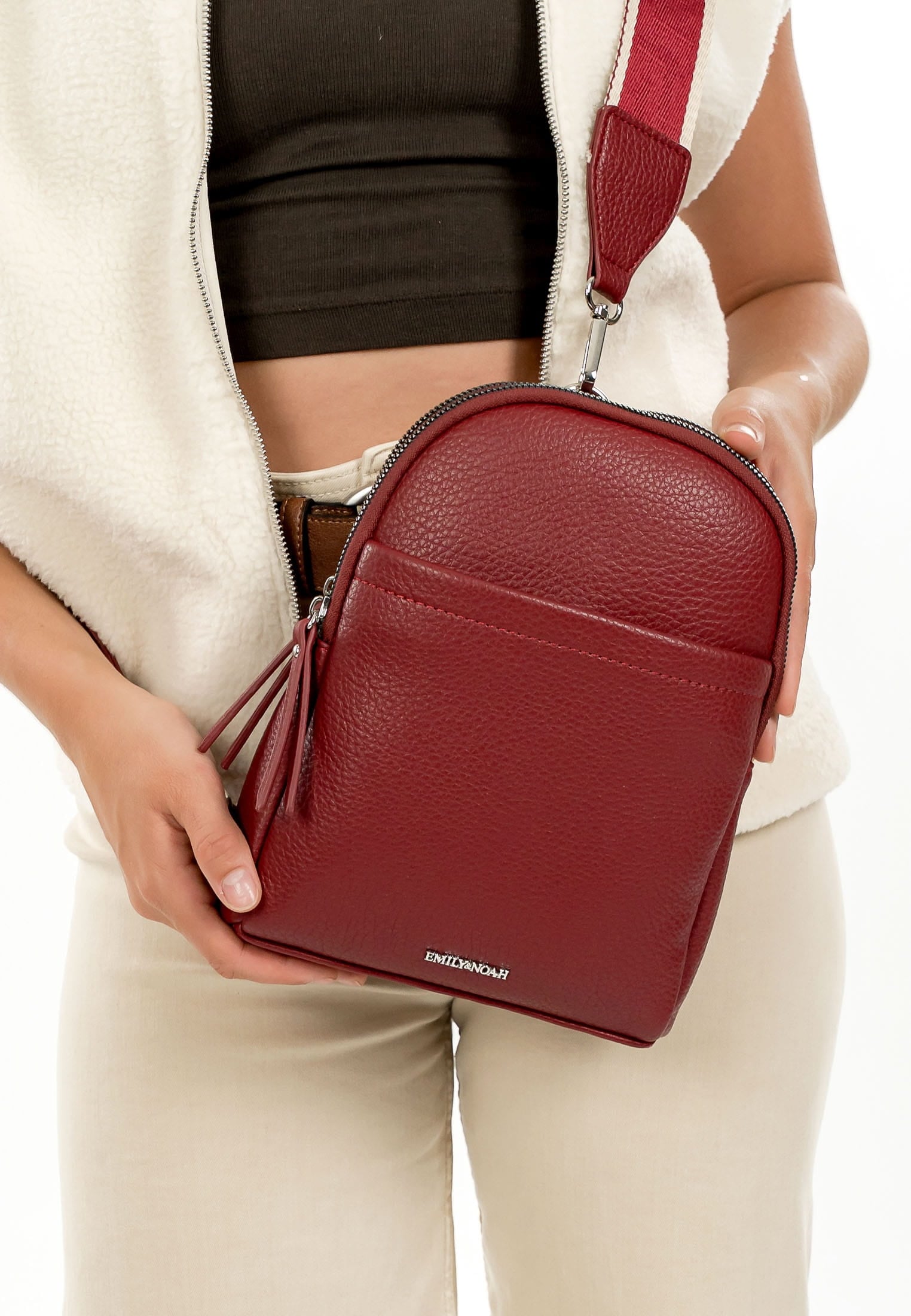 EMILY & NOAH Umhängetasche »Umhängetasche E&N Elena«