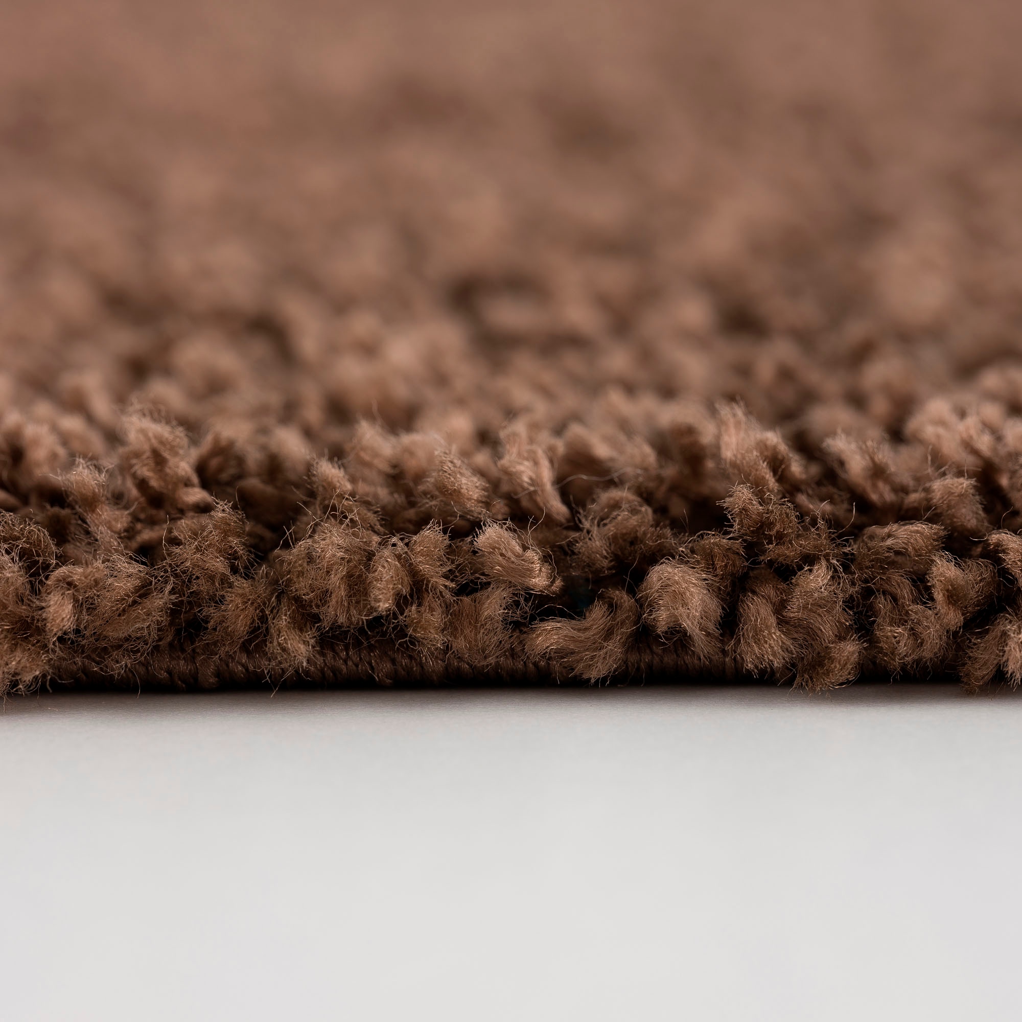 Sanat Hochflor-Teppich »LOCA« rechteckig 30 mm Höhe Wohnzimmer, Langflor, Shaggy, Schlafzimmer
