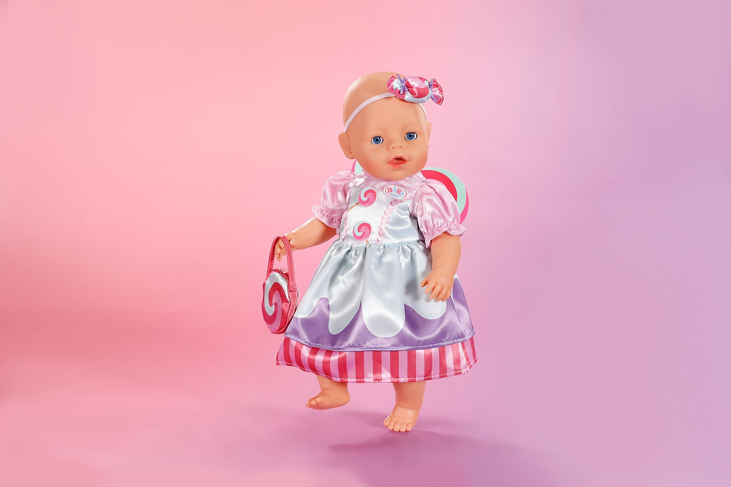 Baby Born Puppenkleidung »Bonbon-Outfit, 43cm«