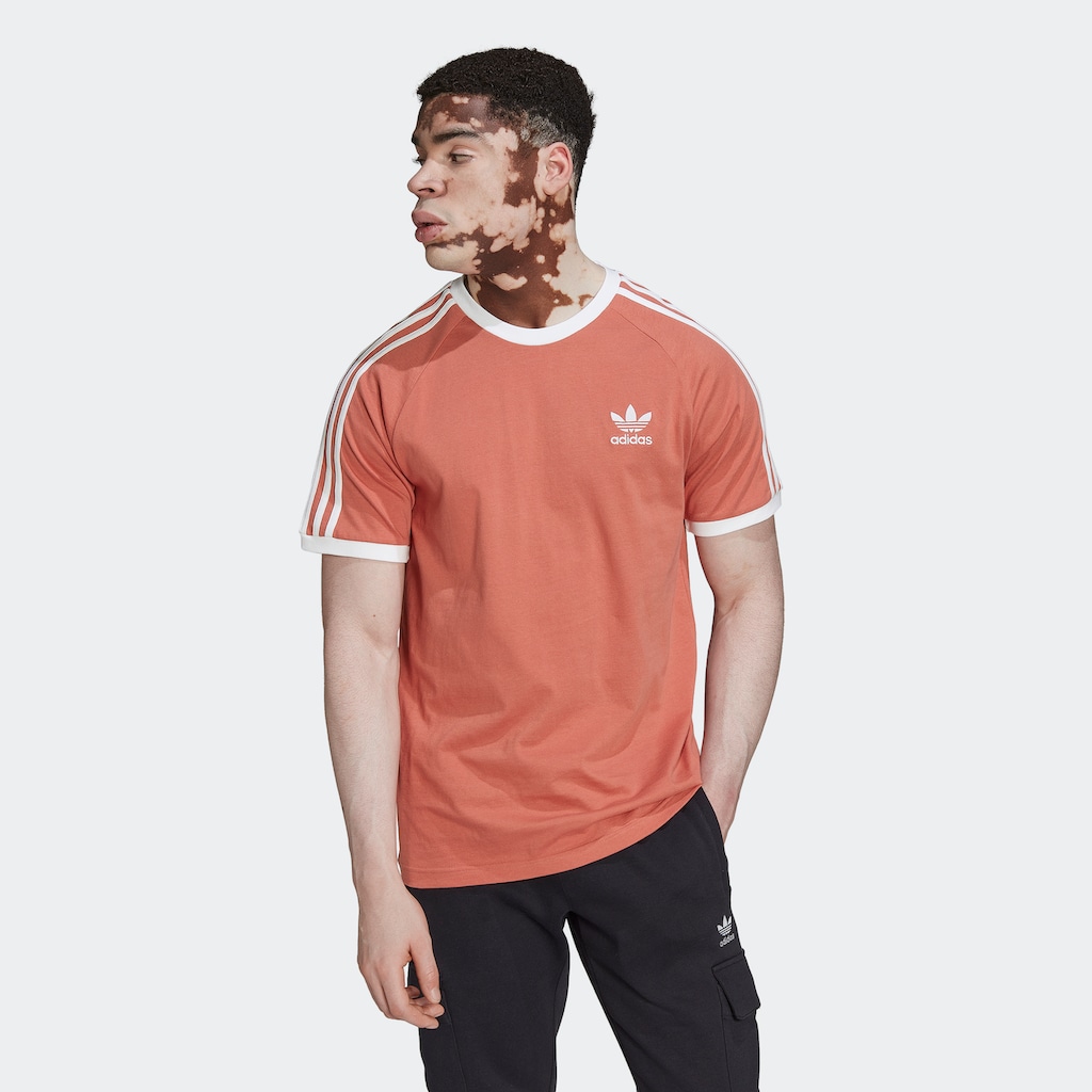 adidas Originals T-Shirt »ADICOLOR CLASSICS 3-STREIFEN«