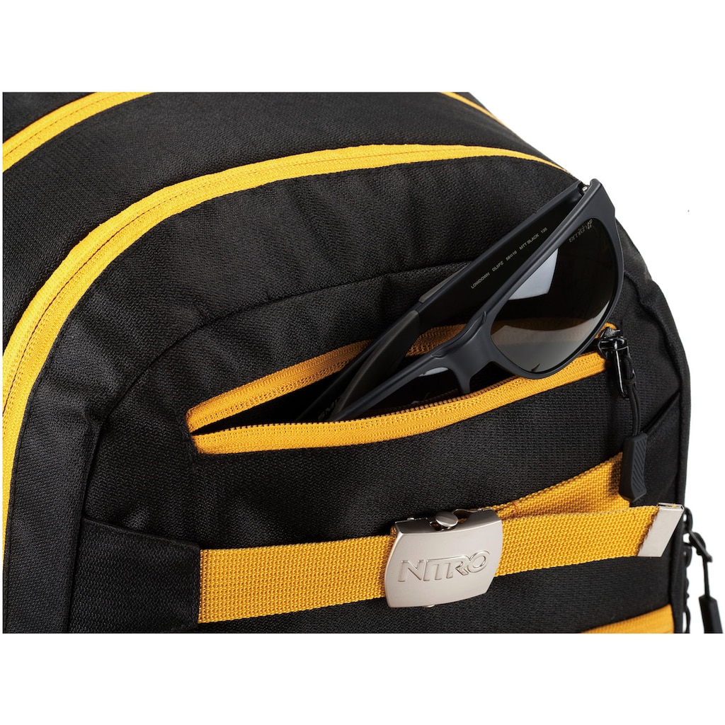 NITRO Schulrucksack »Hero«