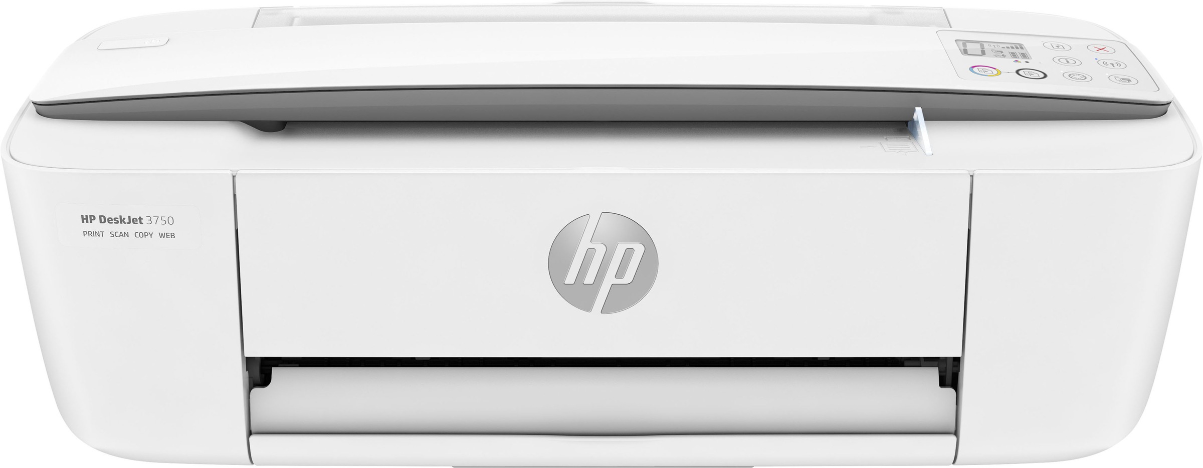 Multifunktionsdrucker 3 Garantie Ink DeskJet »Drucker | ➥ Instant HP HP+ XXL kompatibel UNIVERSAL Jahre 3750«,